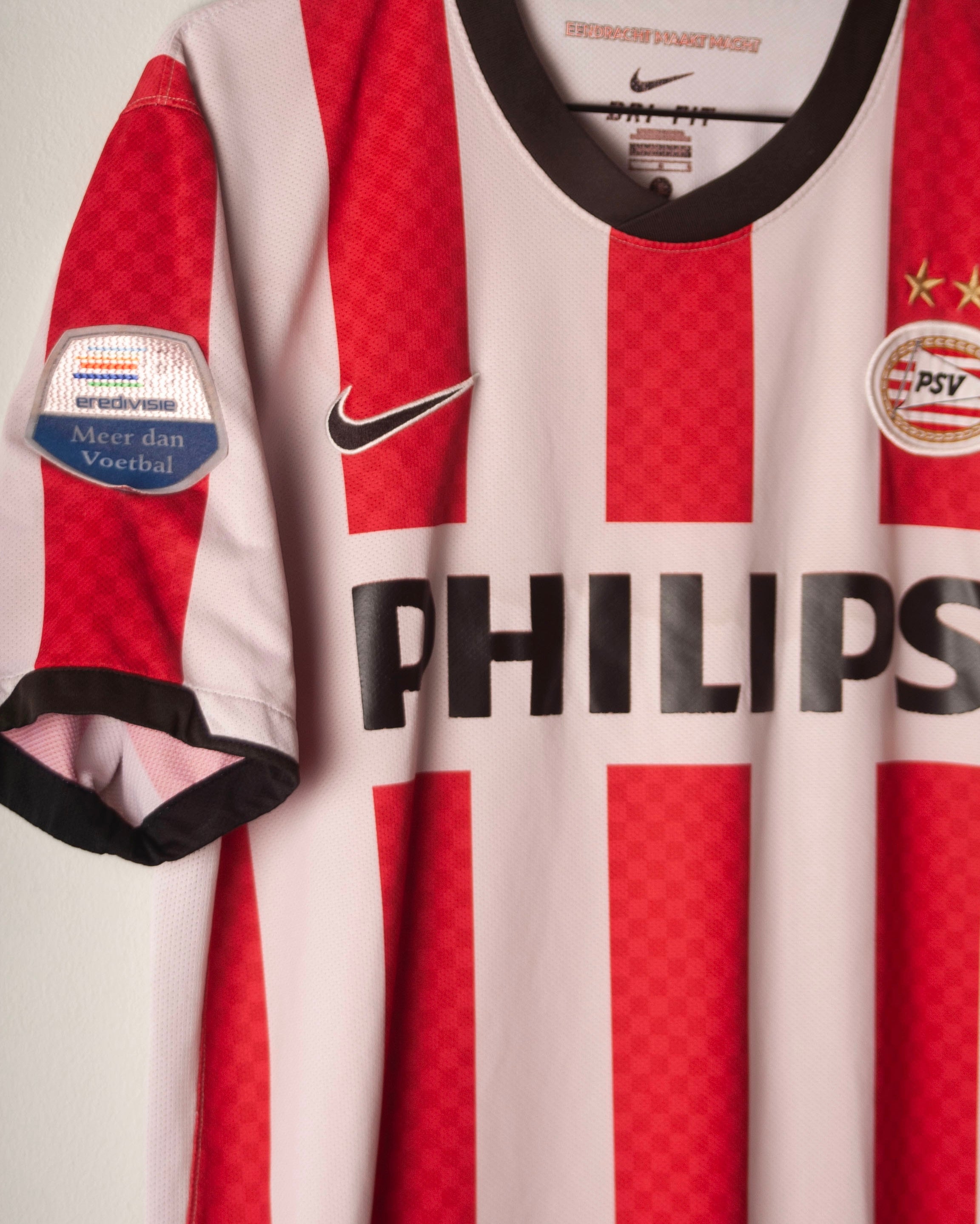 Nike - PSV Eindhoven 2010/12 Home Football Shirt 'MERTENS'