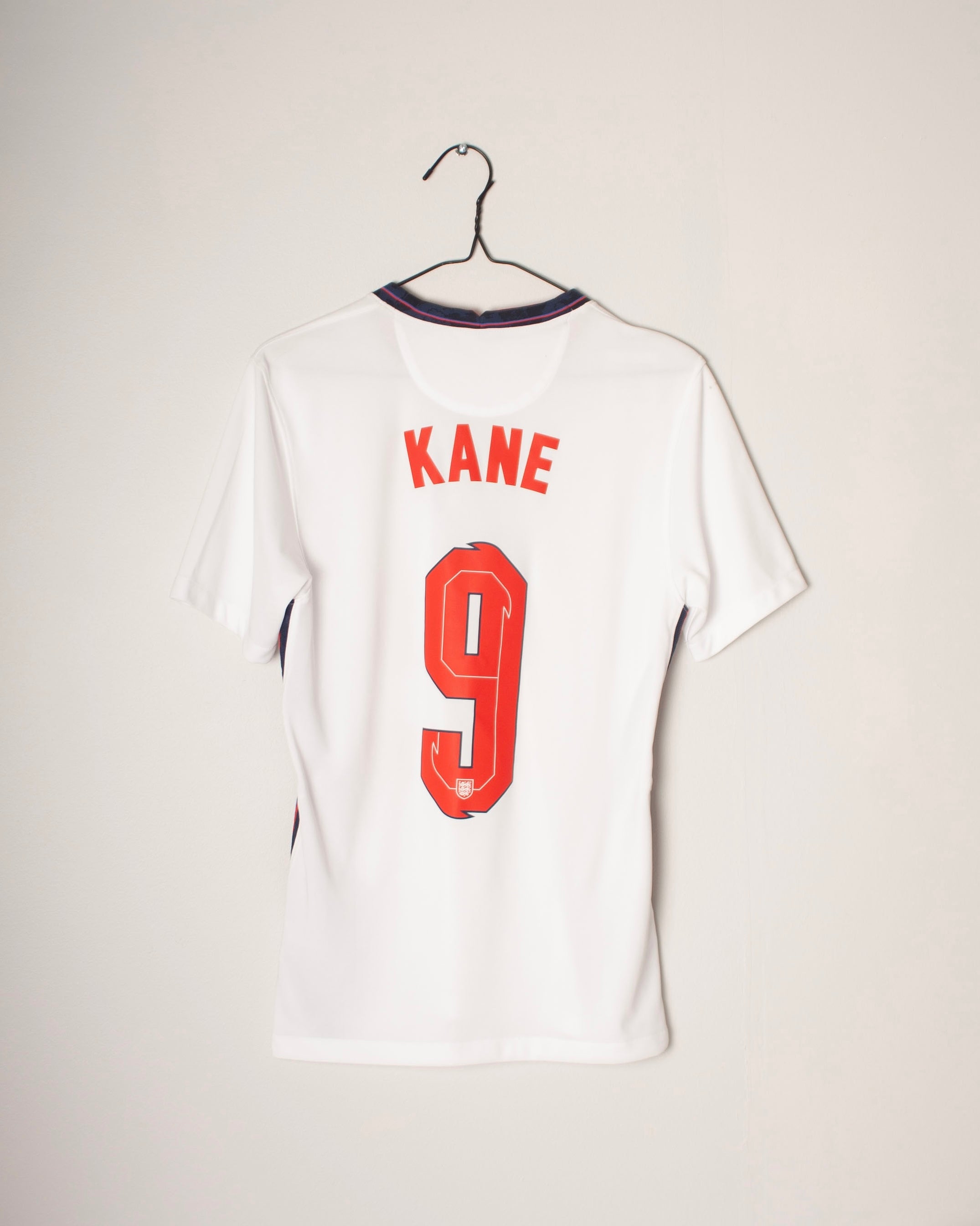 Nike - England 2020 Home Football Shirt 'KANE'