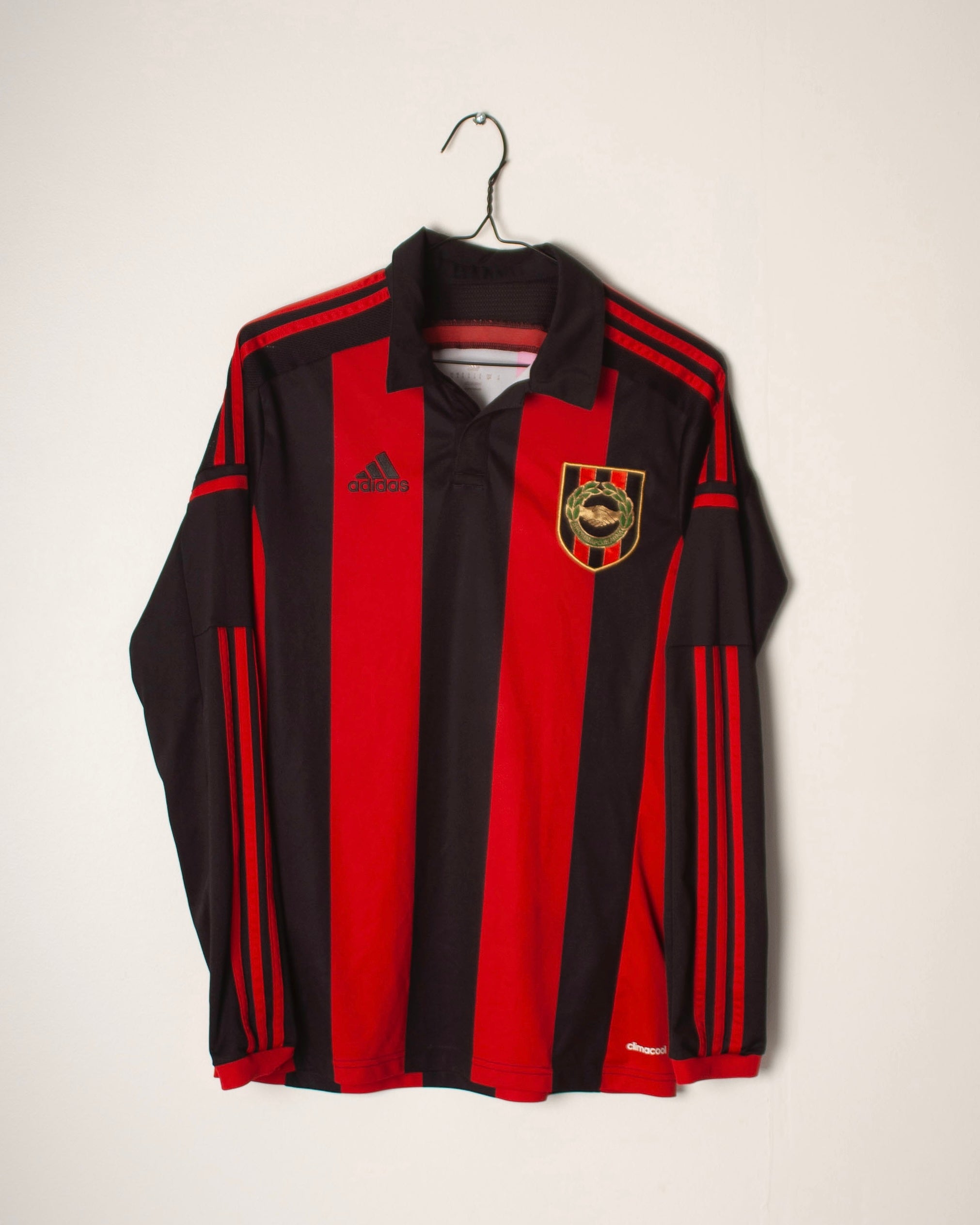 Adidas - IF Brommapojkarna 2016 Home Football Shirt