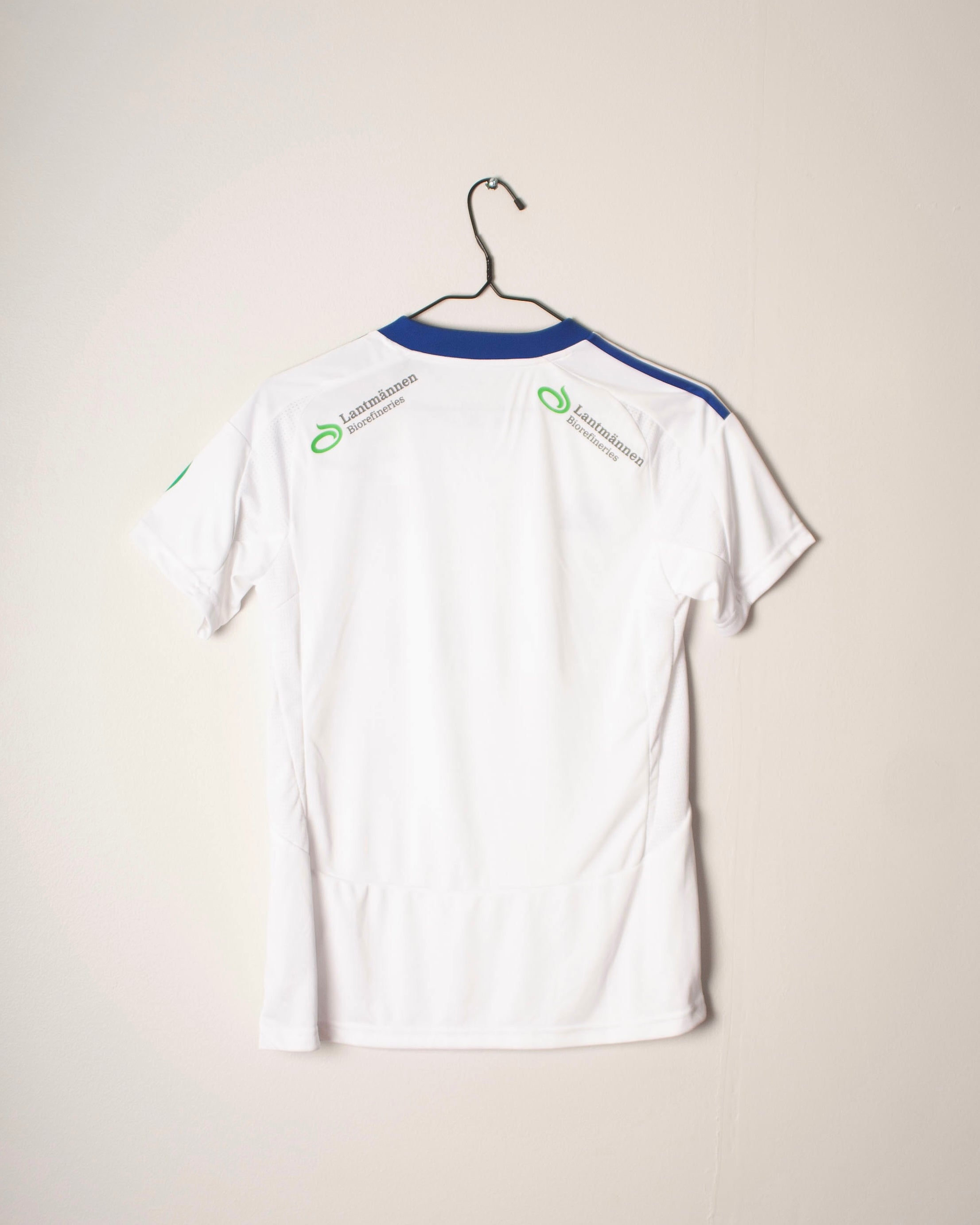 Adidas - IFK Norrköping 2025 Home Football Shirt