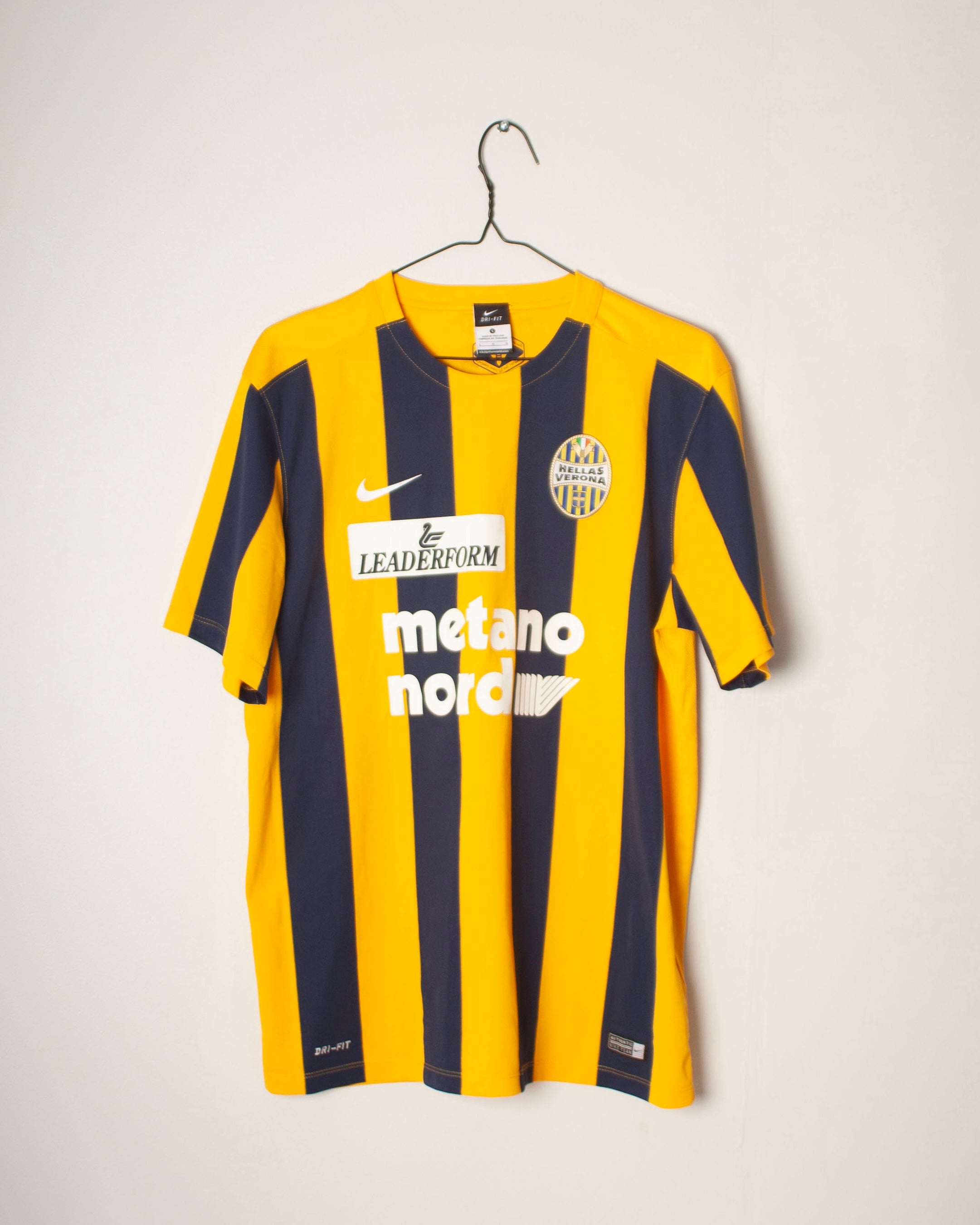Nike - Hellas Verona 2015/16 Home Football Shirt 'TONI'