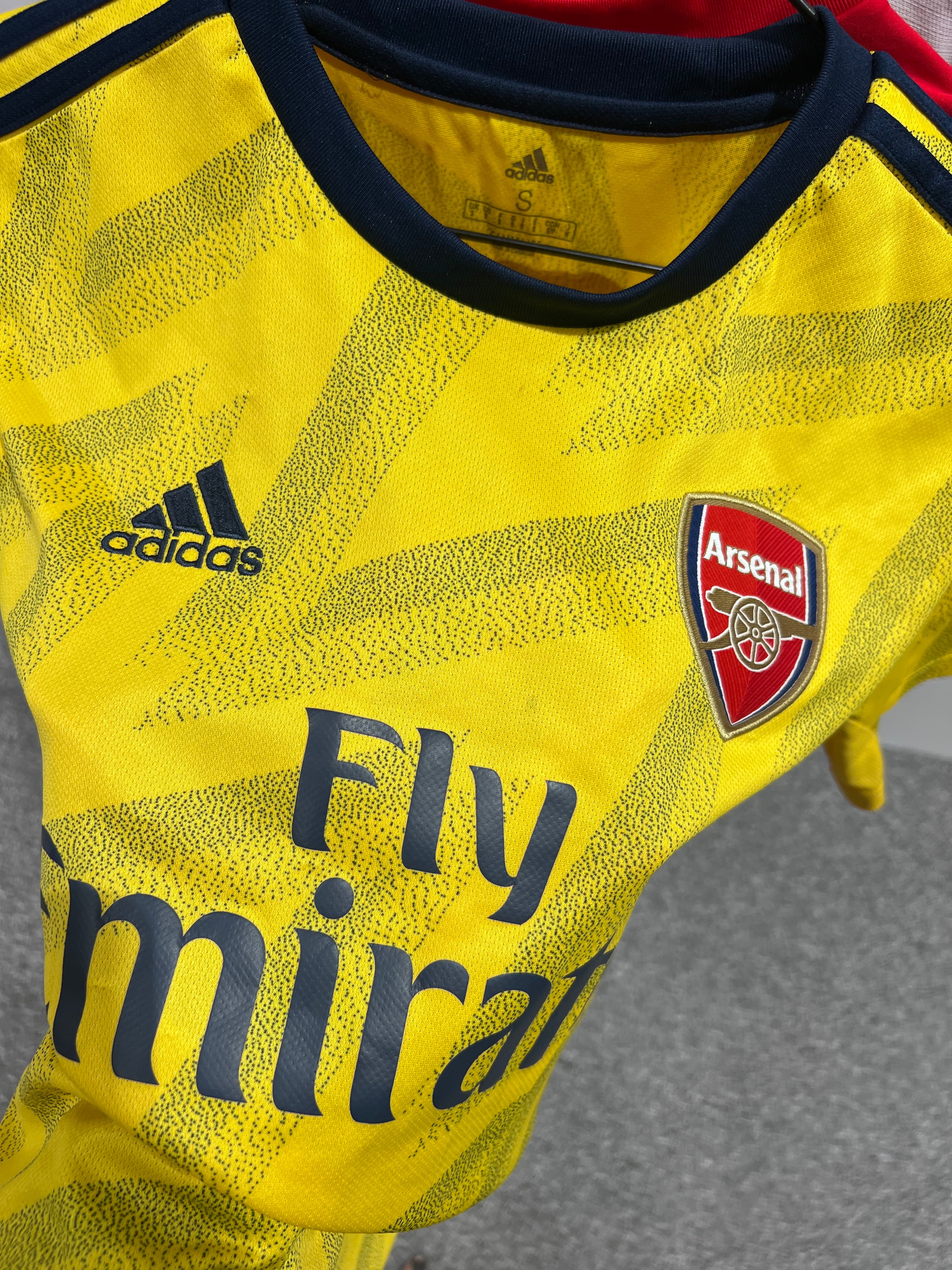 Adidas - Arsenal FC 2019/20 Away Football Shirt 'BELLERIN'