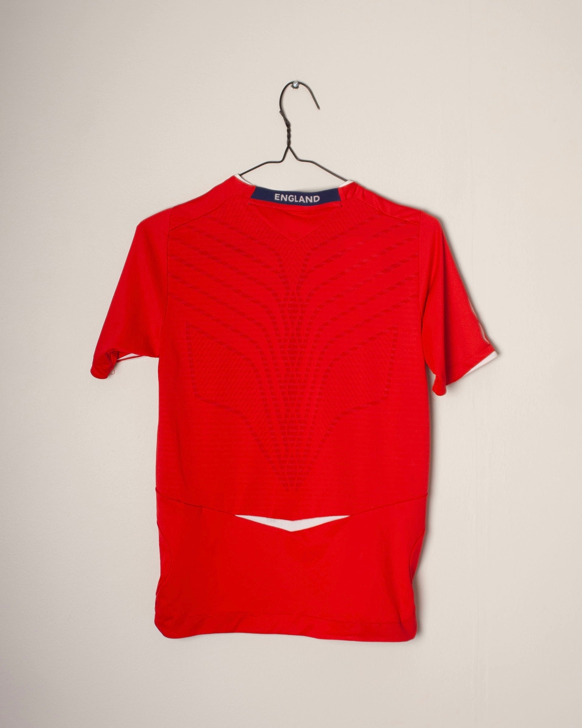 Umbro - England 2008 Away Football Shirt