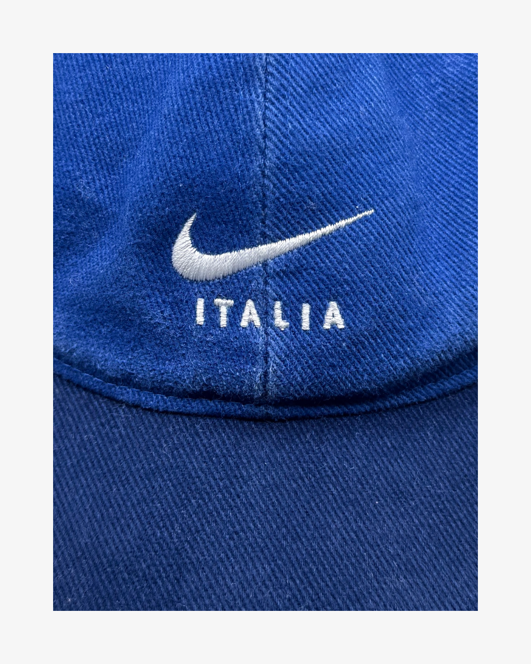Italy Vintage Cap
