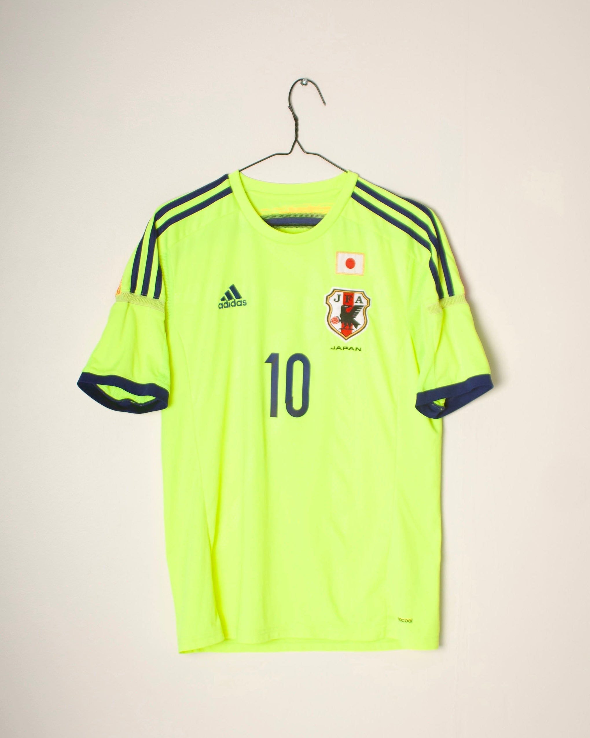 Adidas - Japan 2014 Away Football Shirt 'KAGAWA'