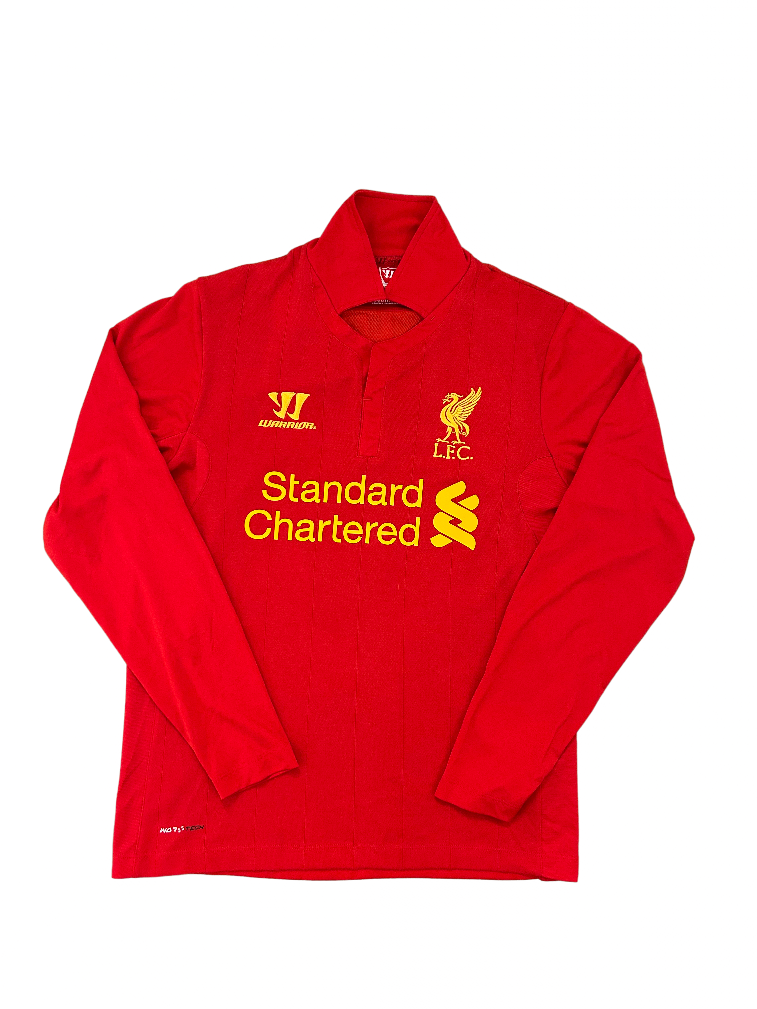 Warrior - Liverpool 2012/13 Home Football Shirt 'SAHIN'