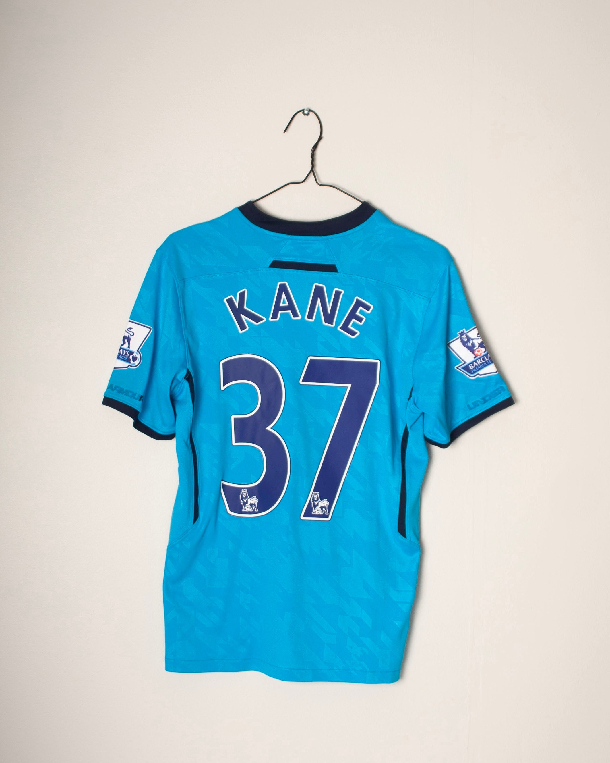 Under Armour - Tottenham Hotspur 2013/14 Away Football Shirt 'KANE'