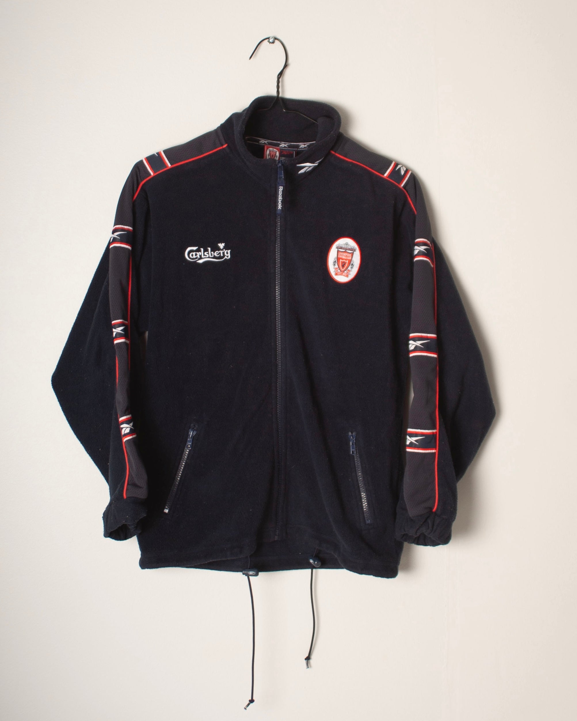 Reebok - Liverpool FC Fleece Jacket