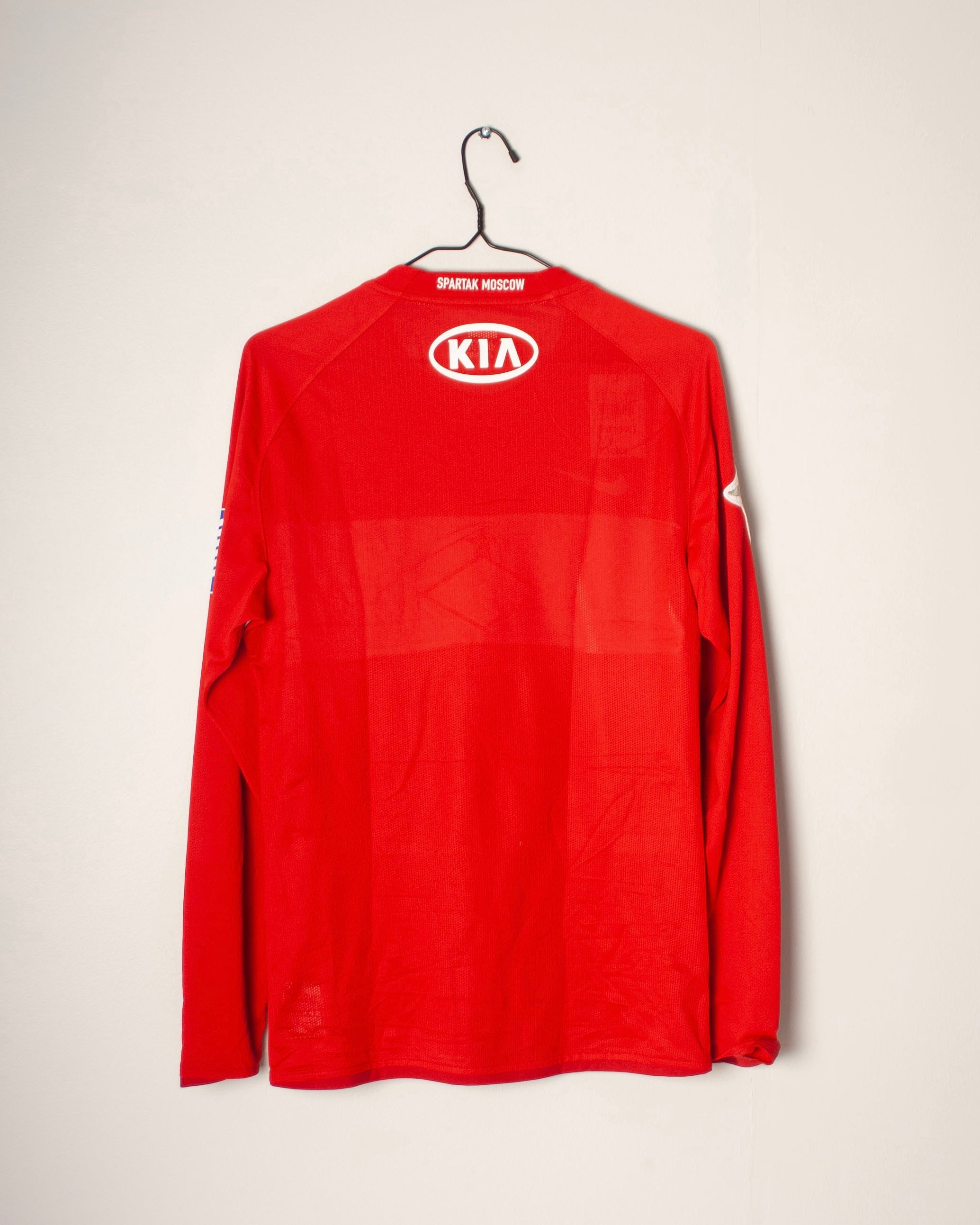 Nike - Spartak Moscow 2009 Home Football Shirt