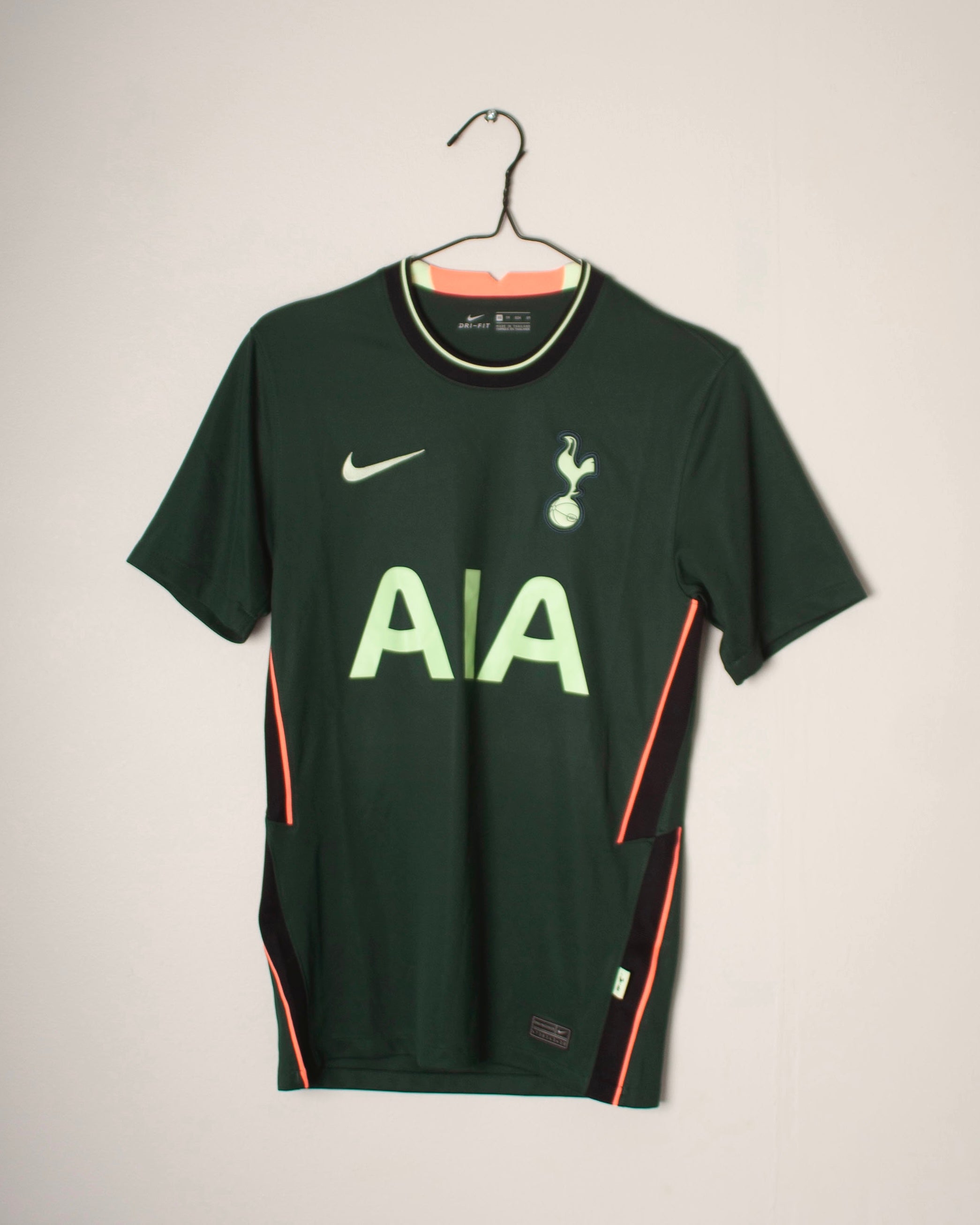 Nike - Tottenham Hotspur 2020/21 Away Football Shirt