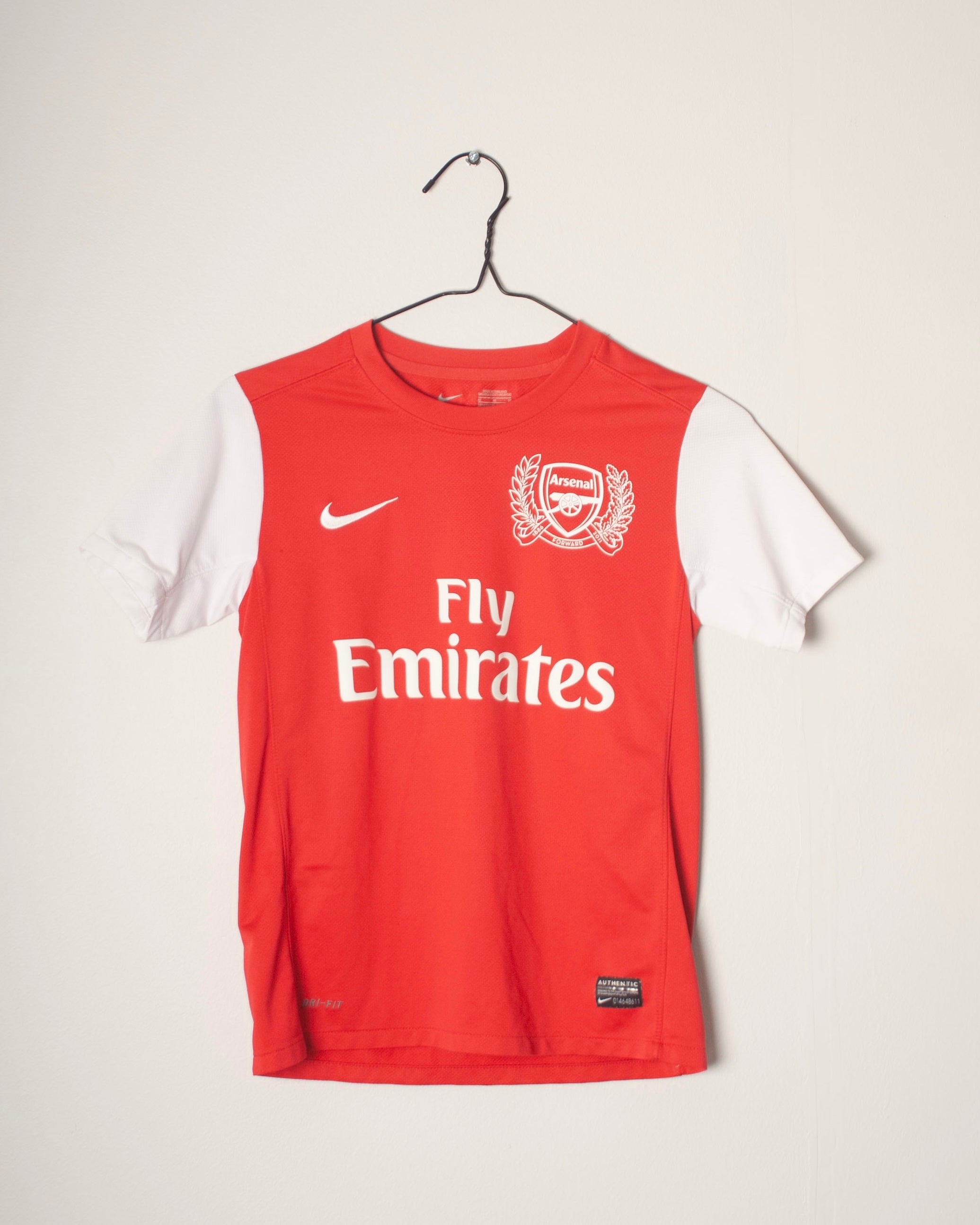 Nike - Arsenal 2011/12 Home Football Shirt