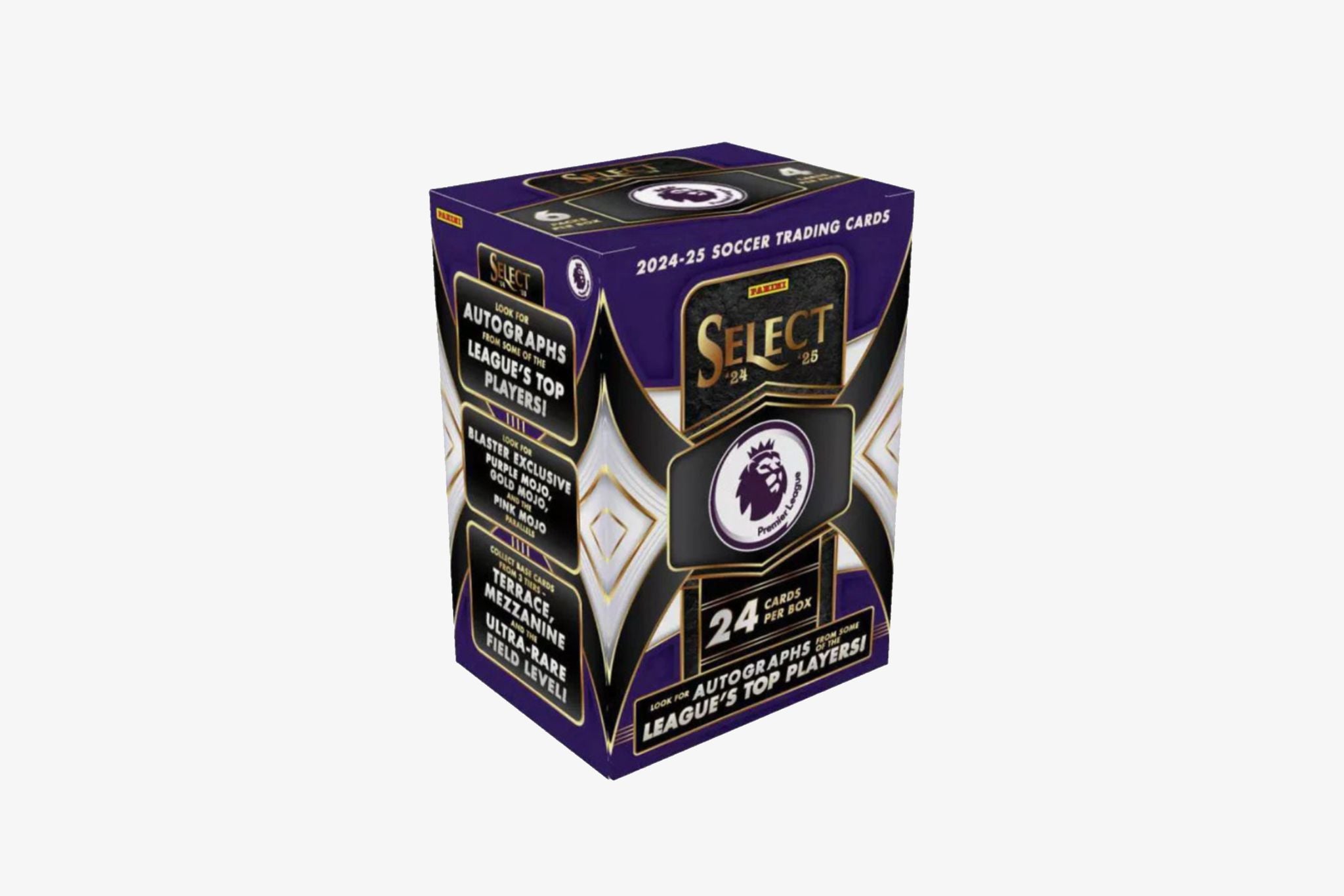 Panini Select Premier League 2024/25 - Blaster Box