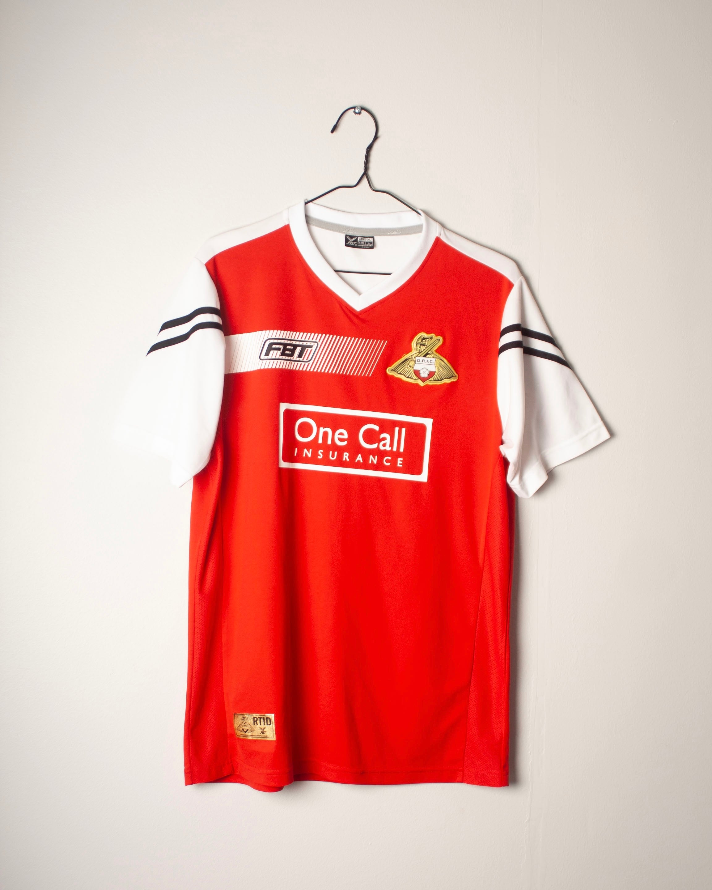 FBT - Doncaster Rovers 2016/17 Training Shirt