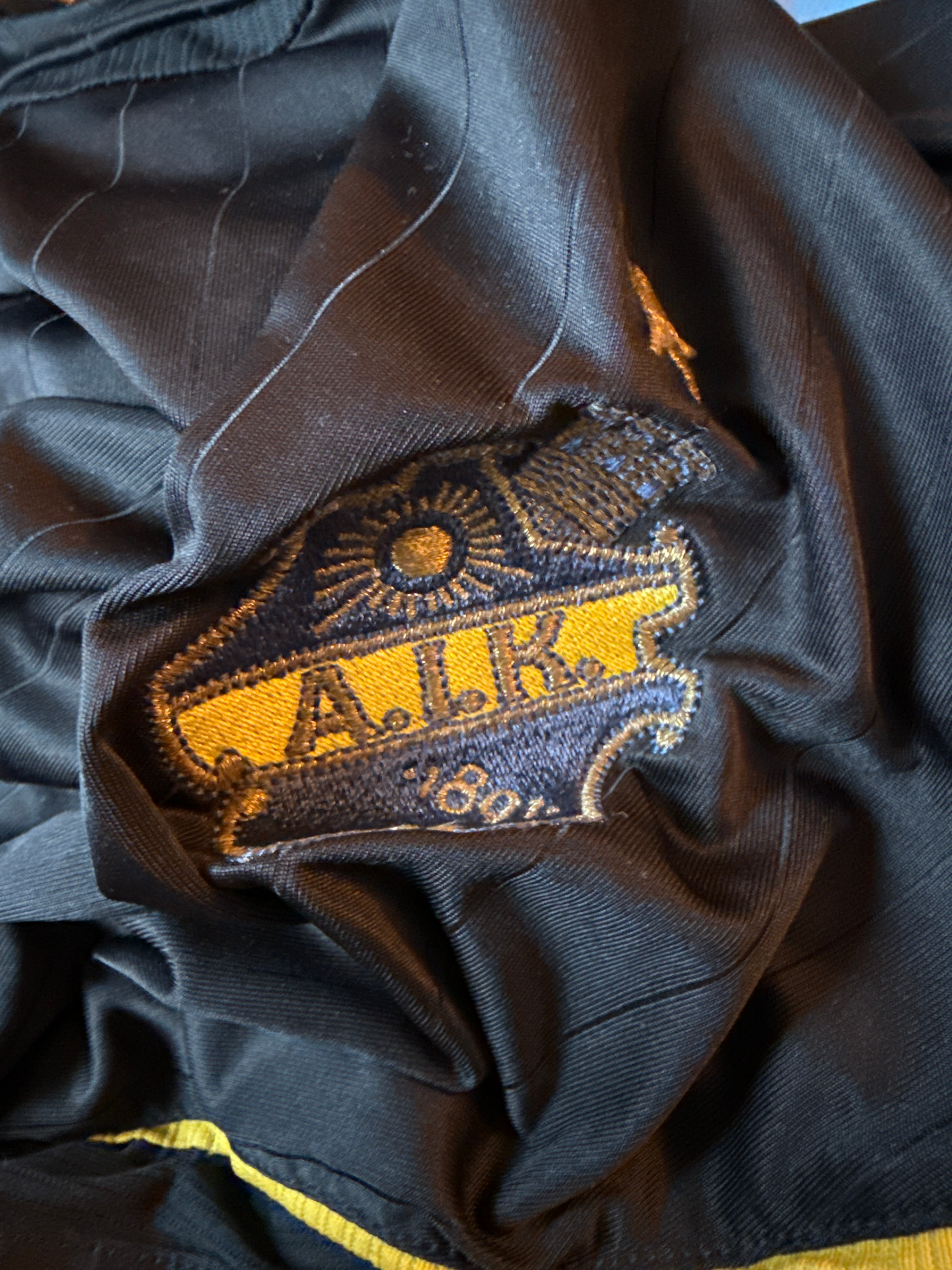 Adidas - AIK 2006/07 Home Football Shirt