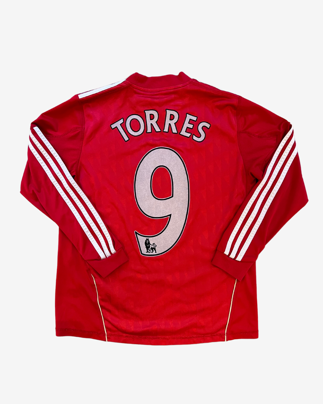 Adidas - Liverpool FC 2011/12 Home Football Shirt 'TORRES'