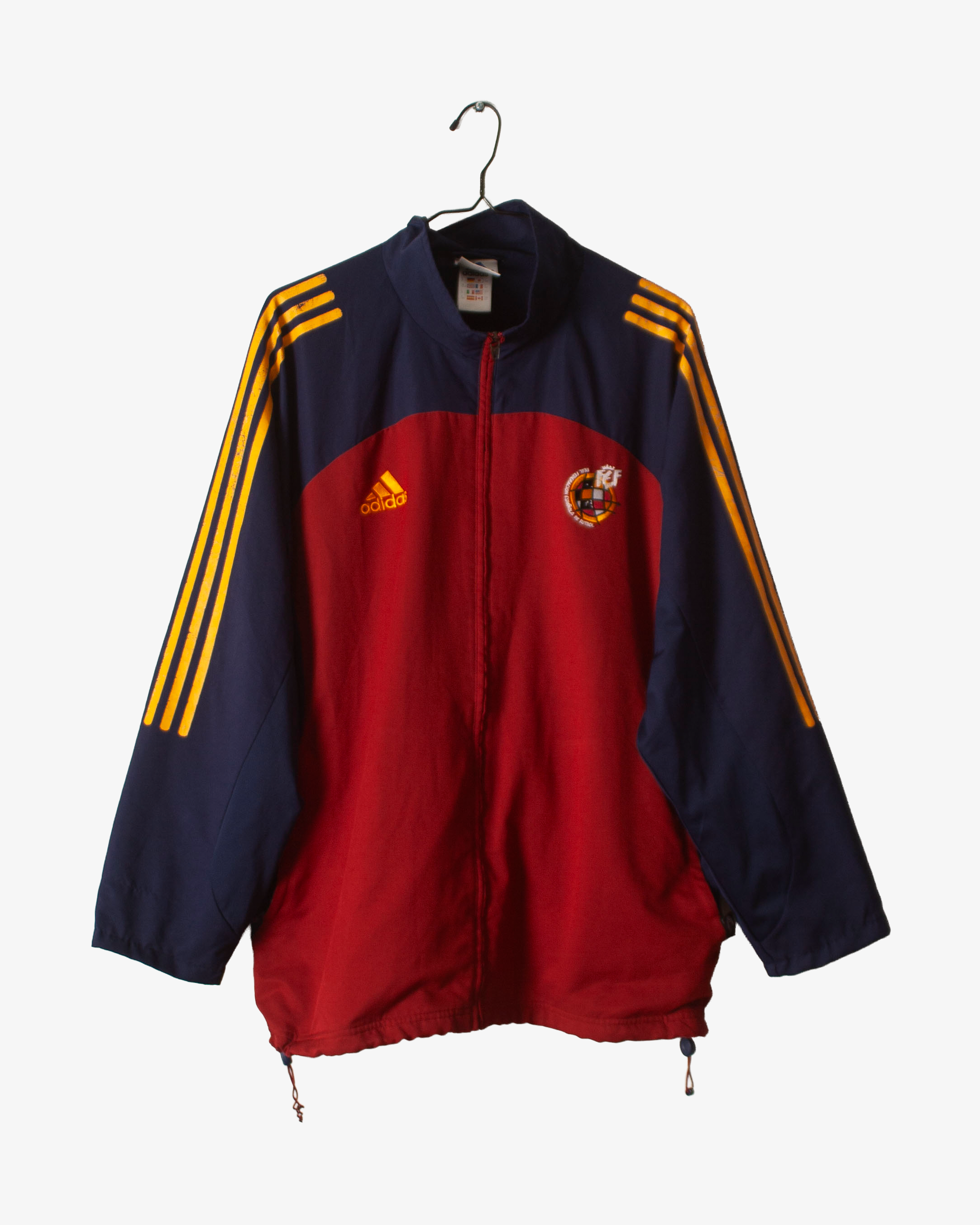 Adidas - Spain Training Track Jacket
