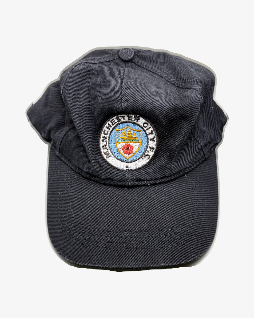 Manchester City Vintage Cap
