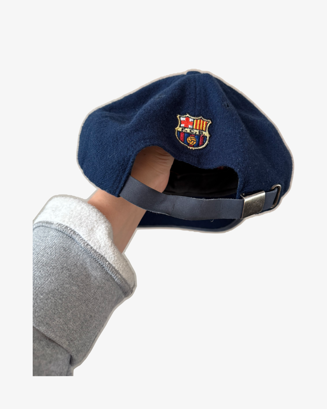 FC Barcelona Vintage Cap
