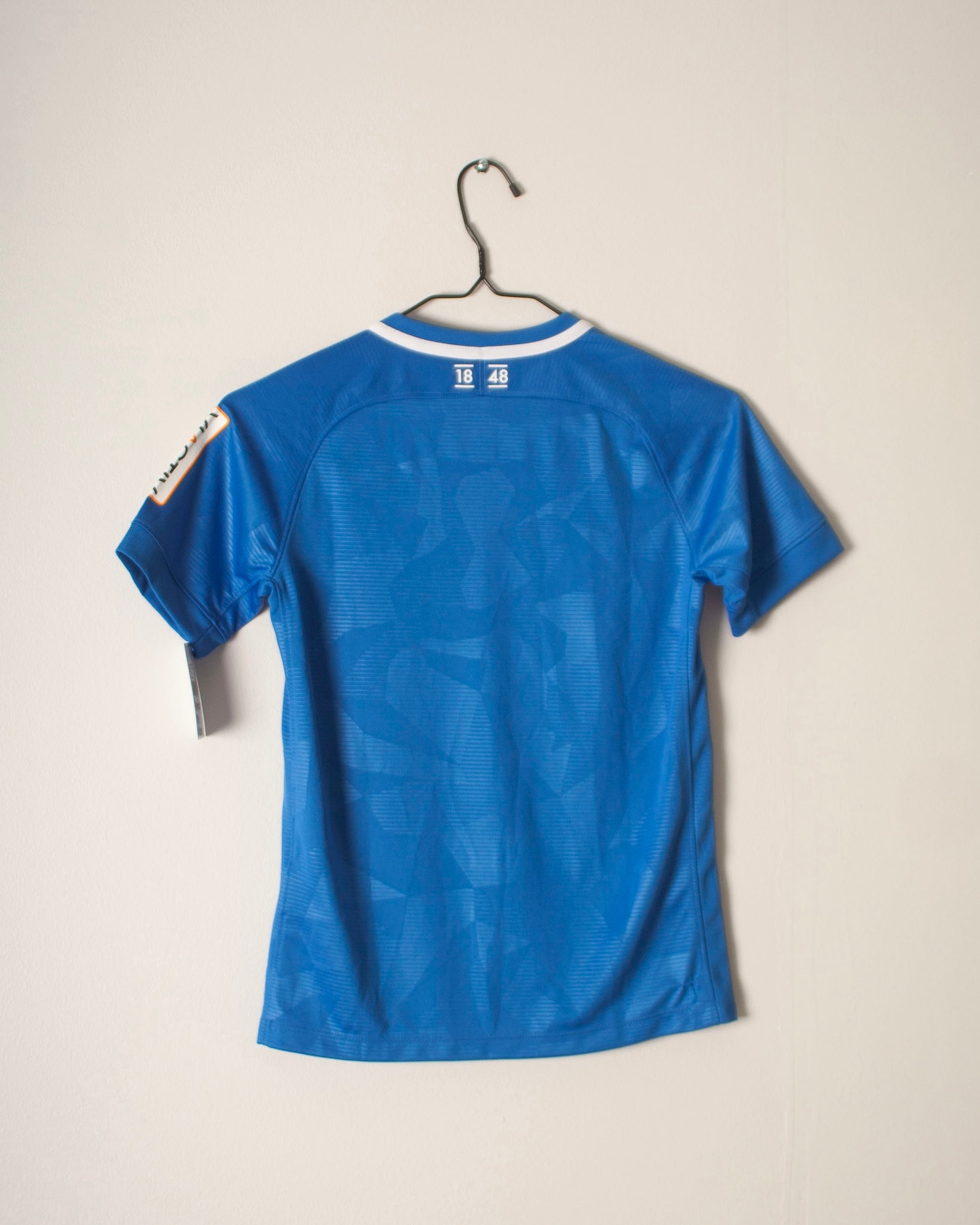 Nike - VfL Bochum 2018/19 Home Football Shirt