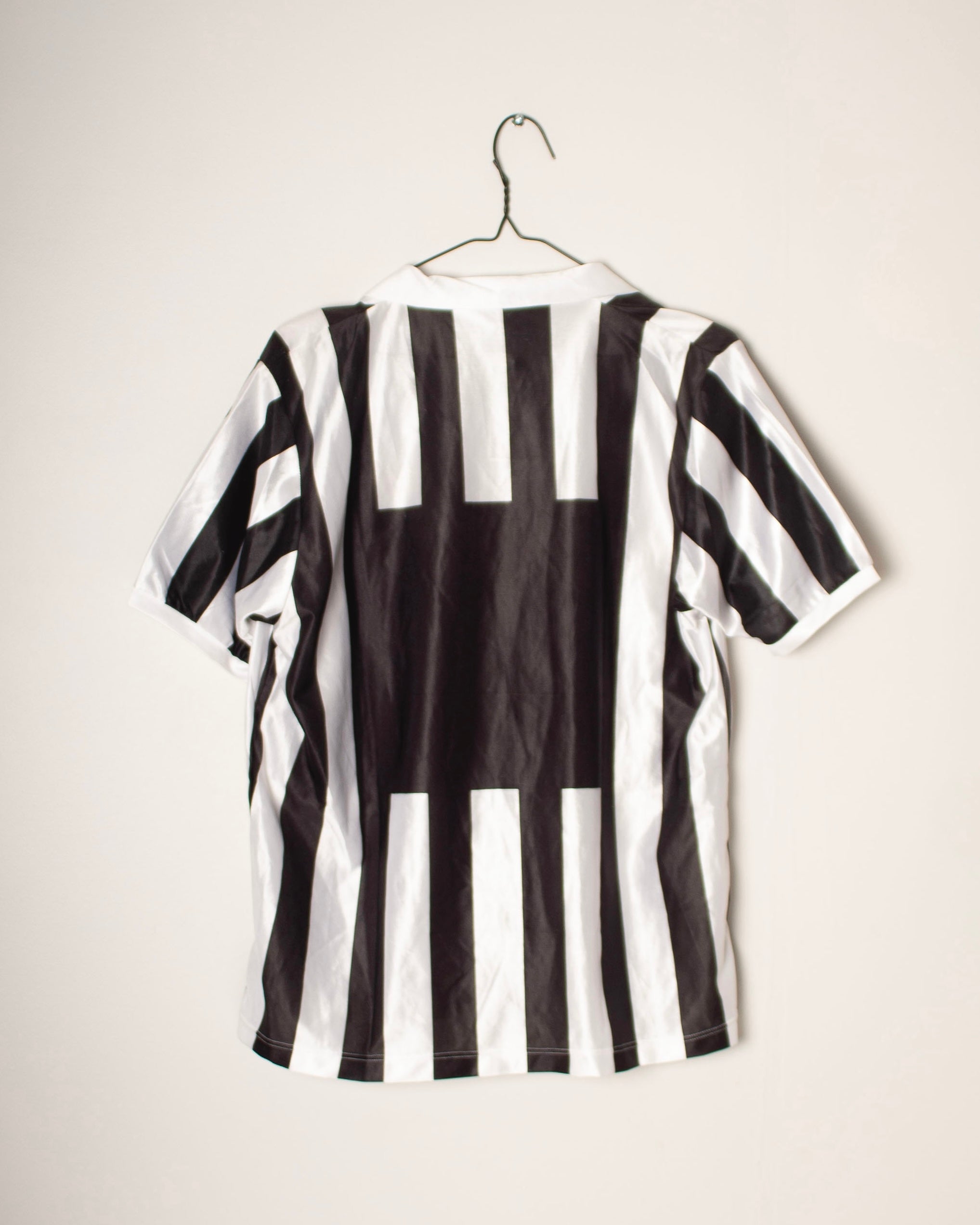 Kappa - Juventus FC 1991/92 Home Football Shirt