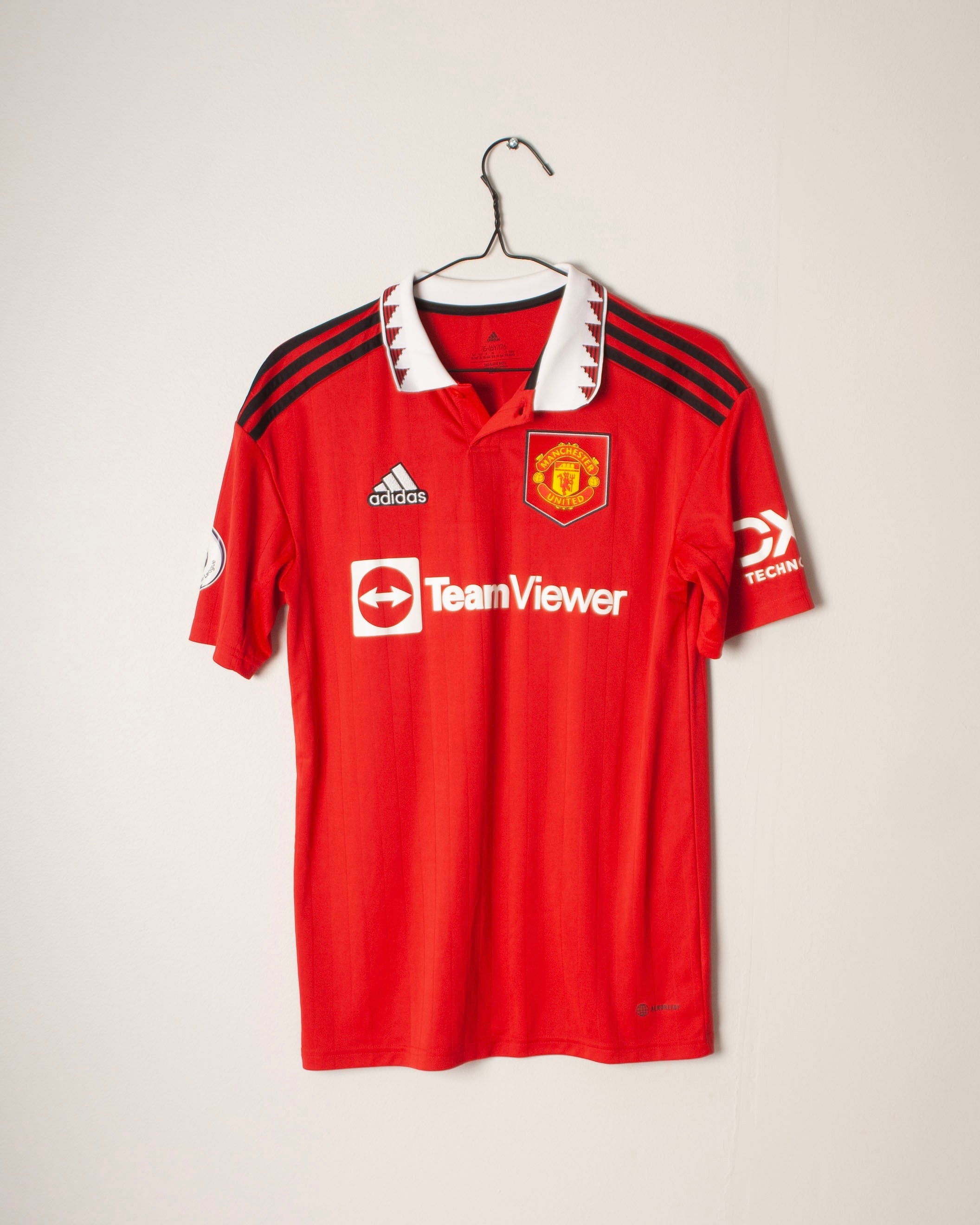 Adidas - Manchester United 2022/23 Home Football Shirt 'ANTONY'