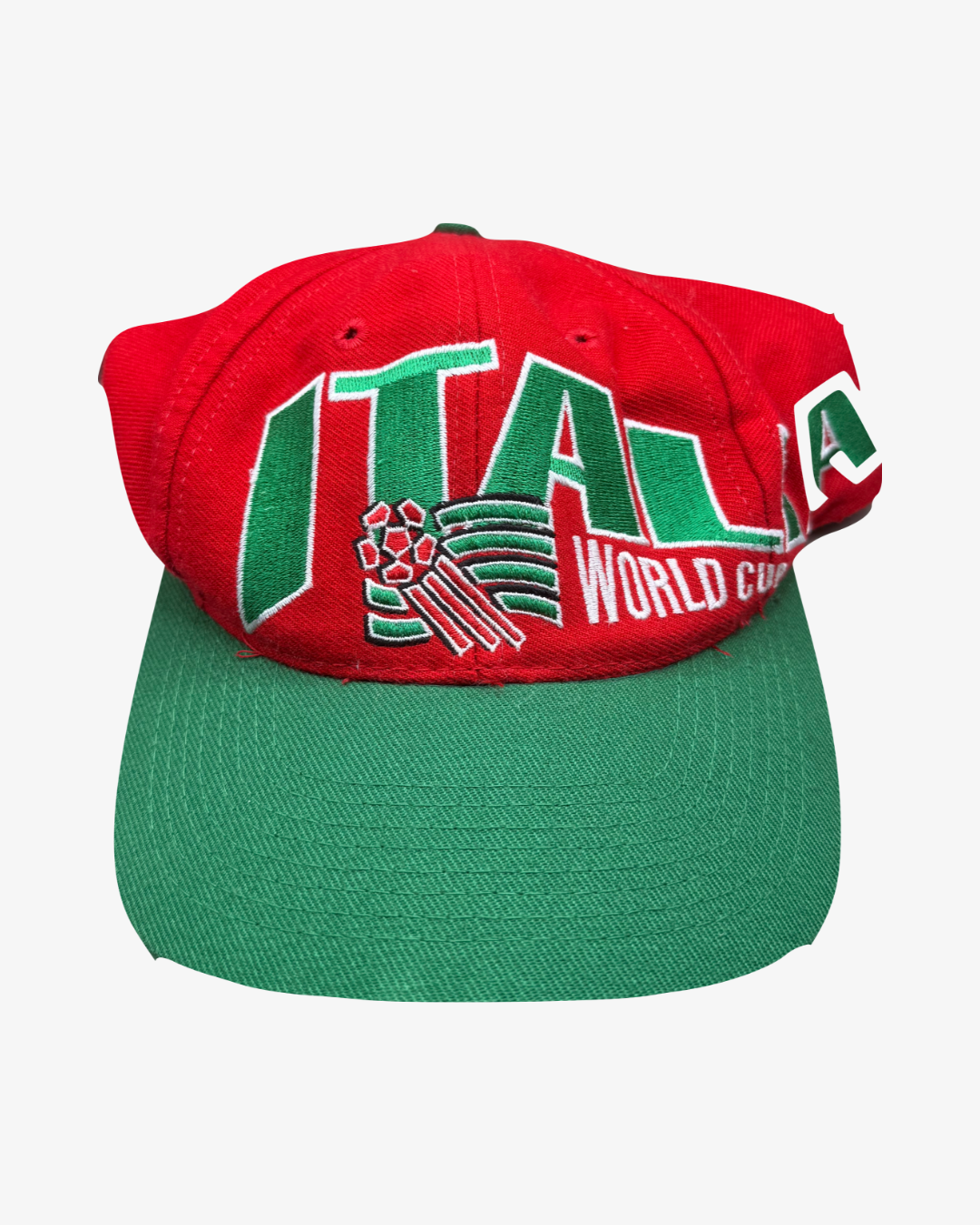 Italy World Cup 1994 Vintage Cap