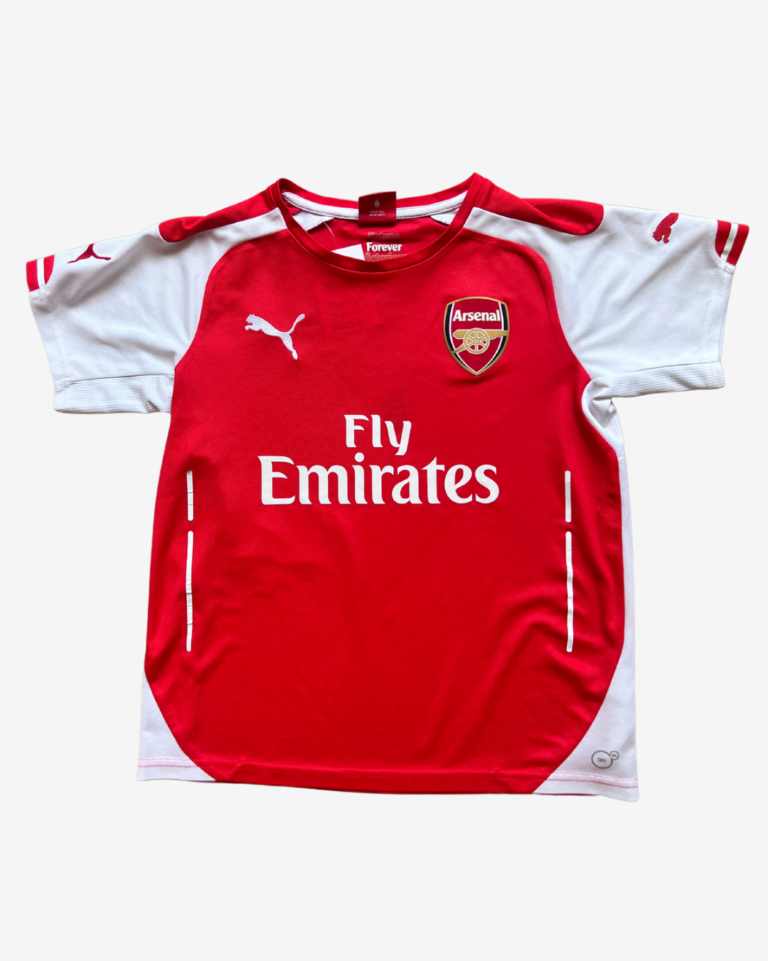 Puma - Arsenal FC 2014/15 Home Football Shirt