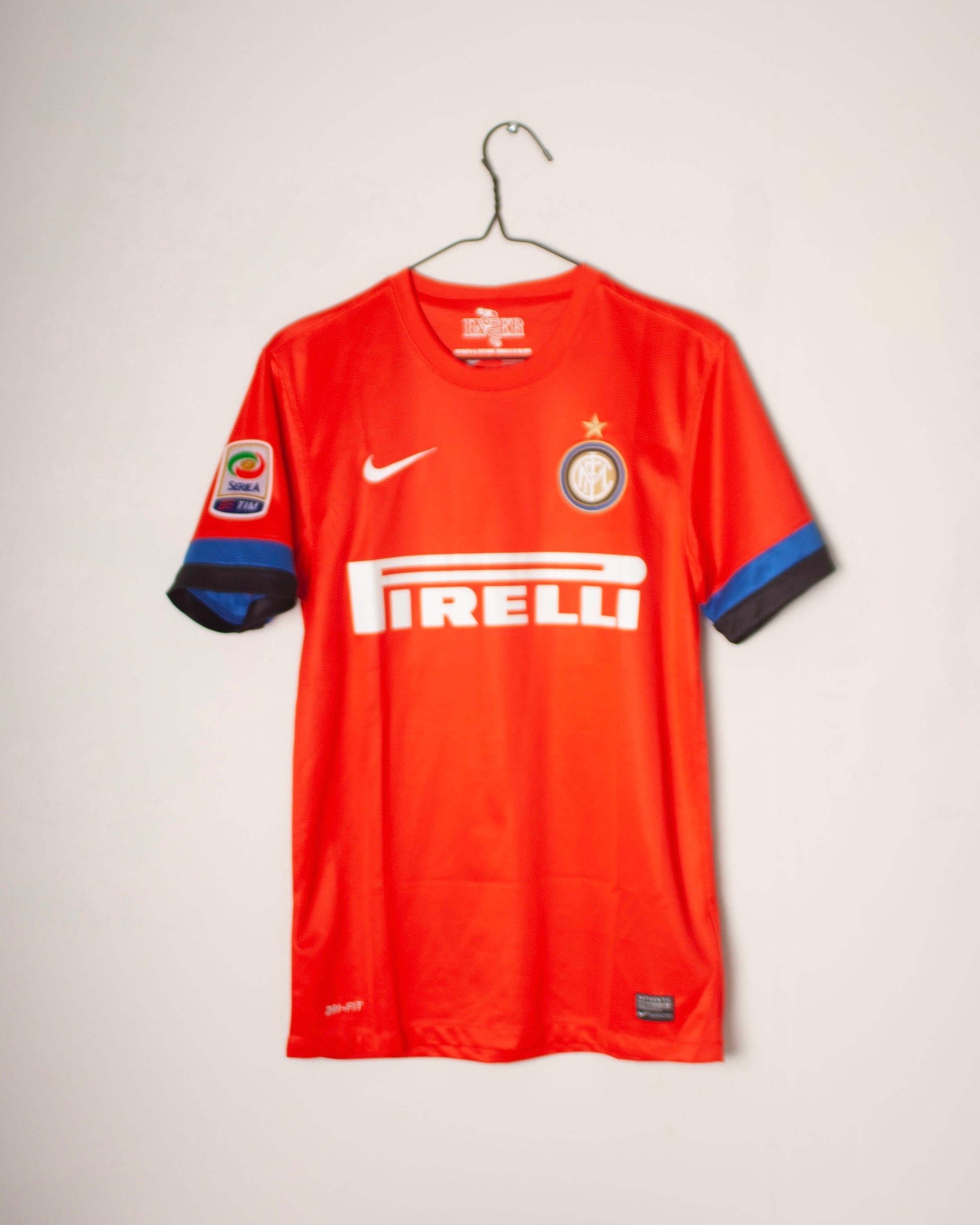 Nike - Inter Milan 2012/13 Away Football Shirt 'SNEIJDER'