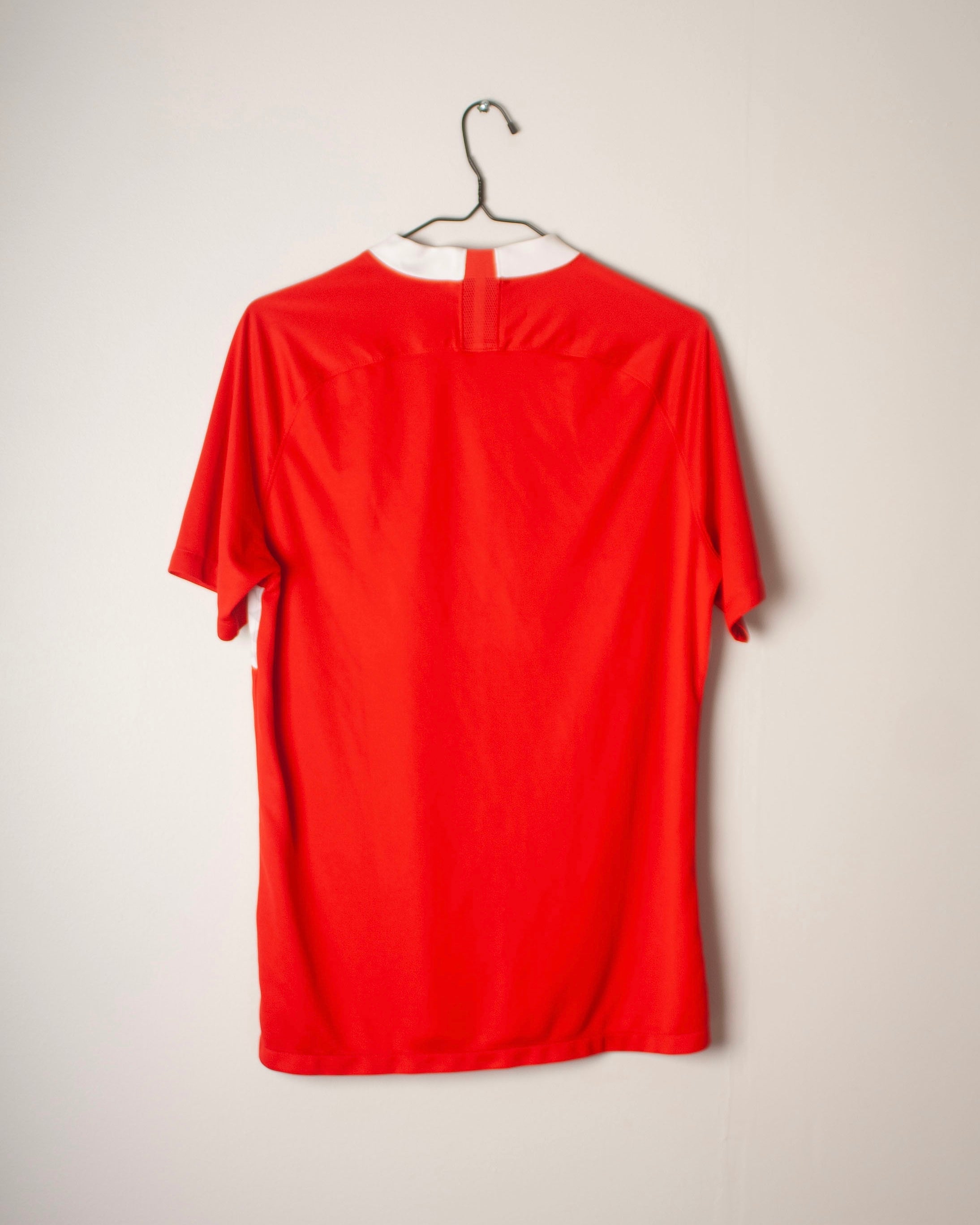 Nike - Spartak Moscow 2019/20 Home Football Shirt
