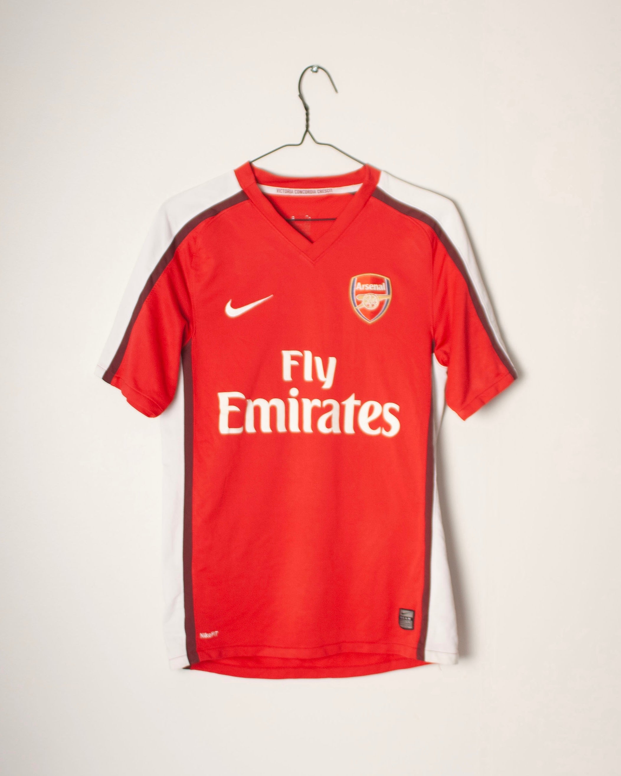 Nike - Arsenal FC 2008/10 Home Football Shirt 'FABREGAS'