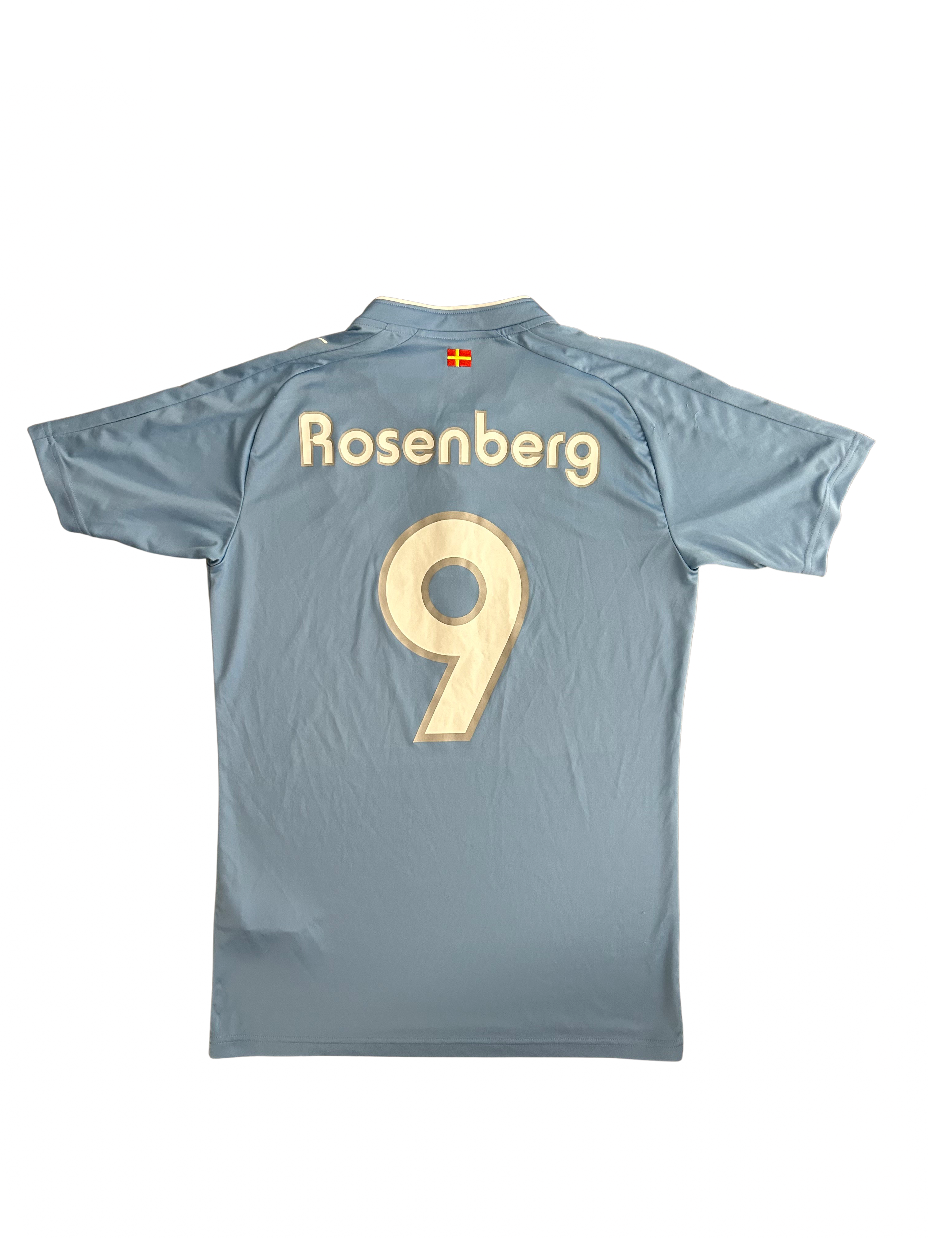 Puma - Malmö FF 2016 Home Football Shirt 'ROSENBERG'