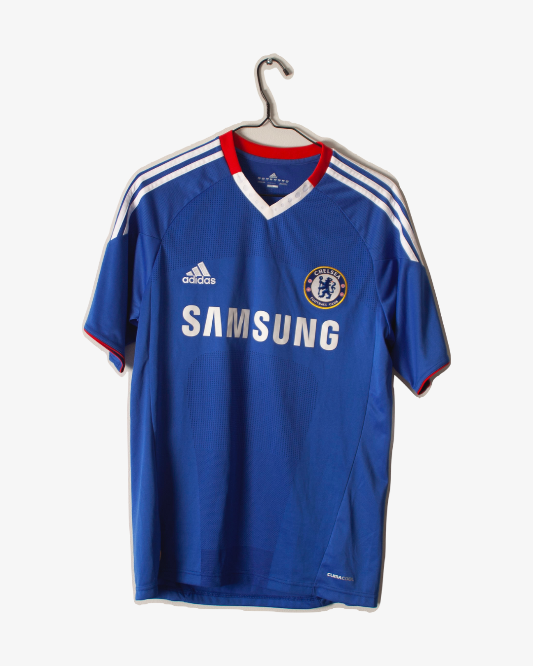 Adidas - Chelsea FC 2010/11 Home Football Shirt 'BENAYOUN'