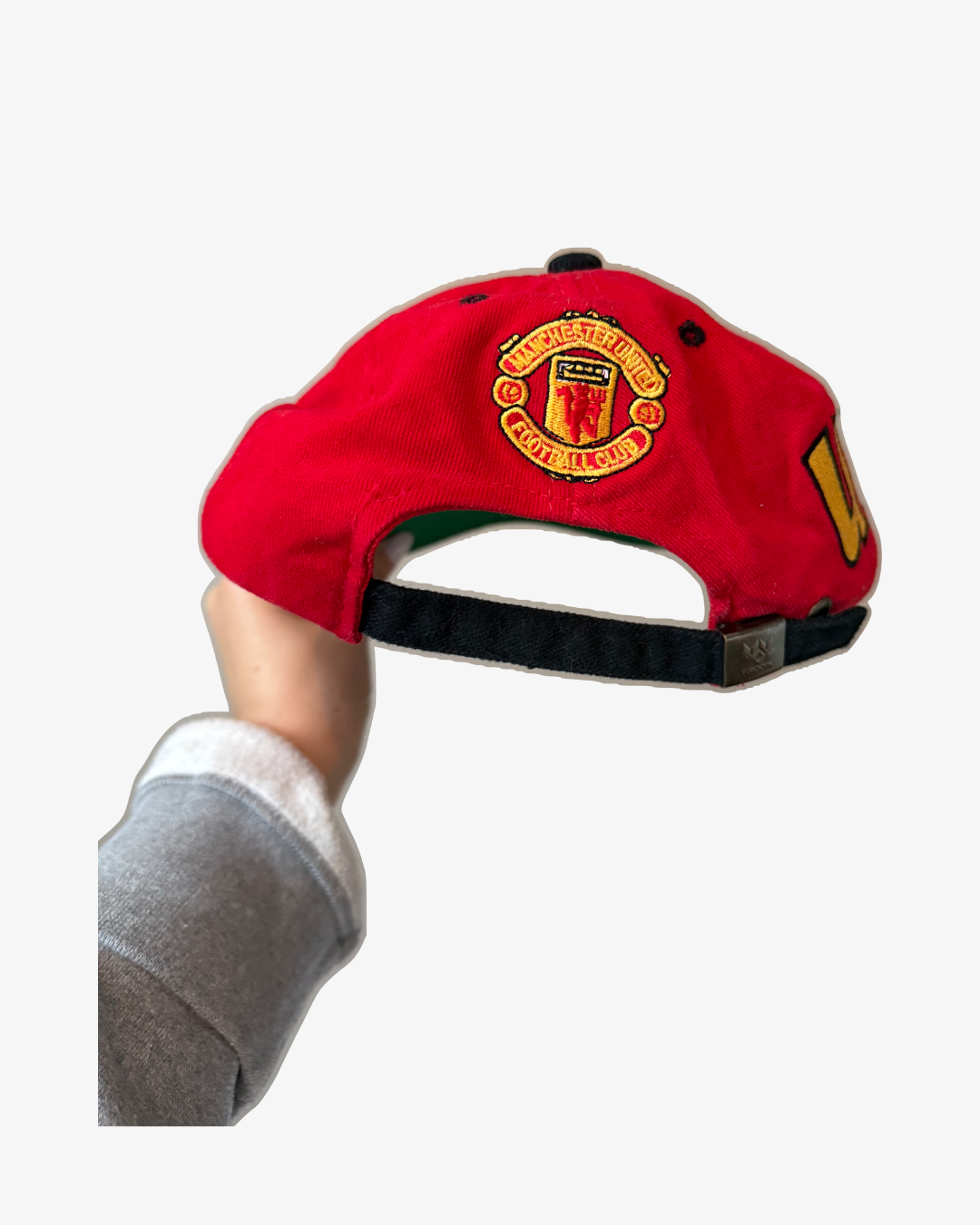 Manchester United Vintage Cap