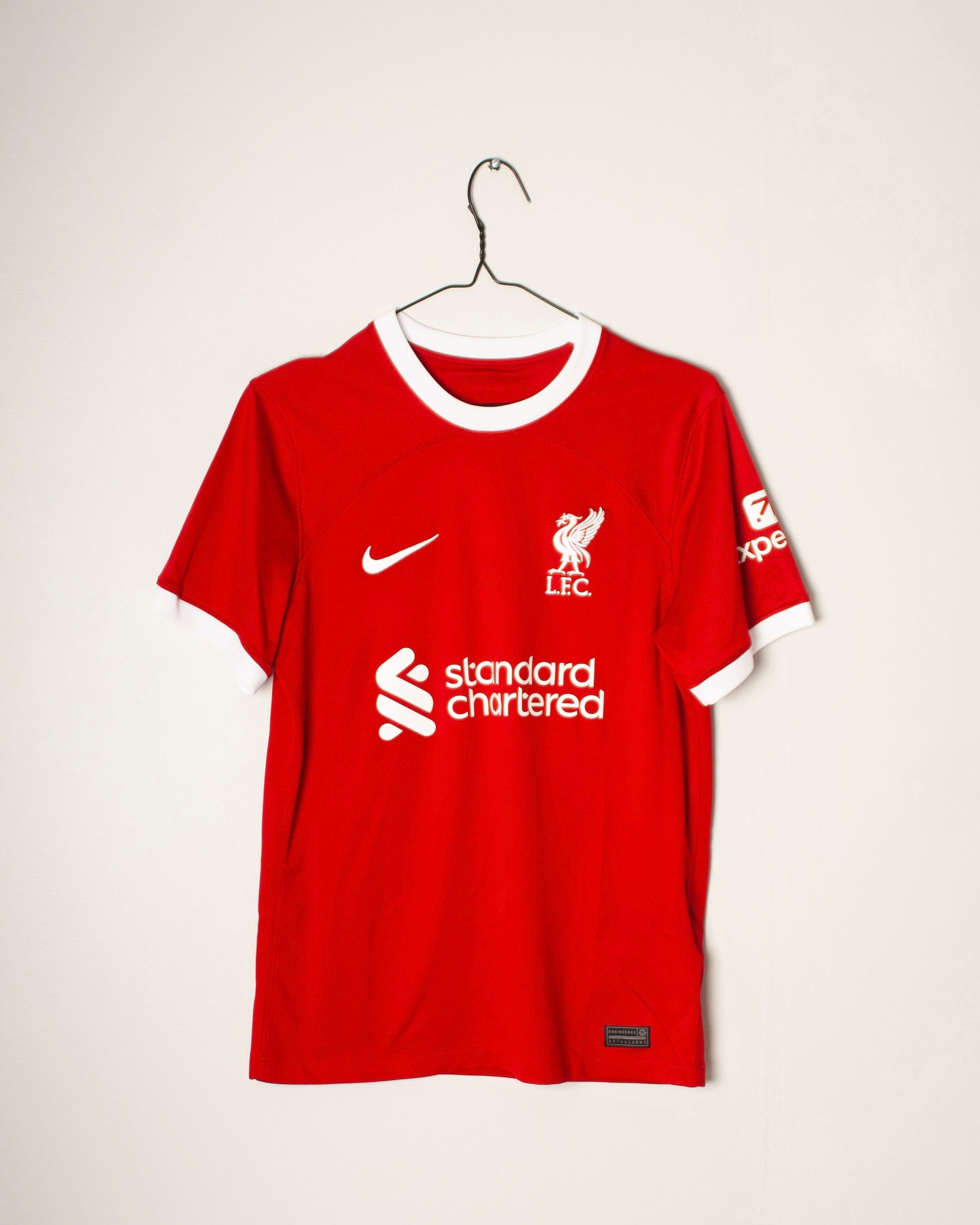 Nike - Liverpool FC 2023/24 Home Football Shirt 'MAC ALLISTER'