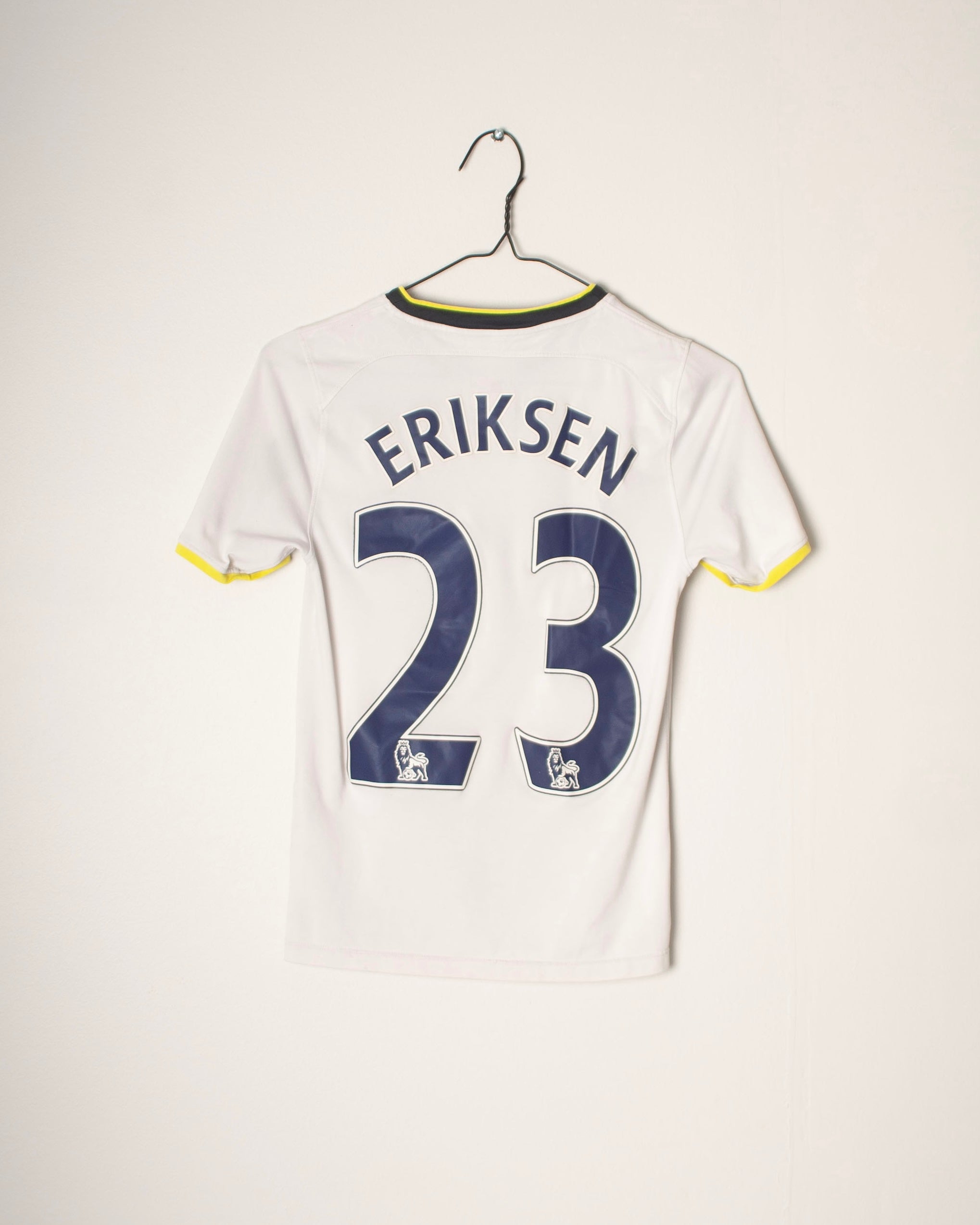 Under Armour - Tottenham Hotspur 2014/15 Home Football Shirt 'ERIKSEN'