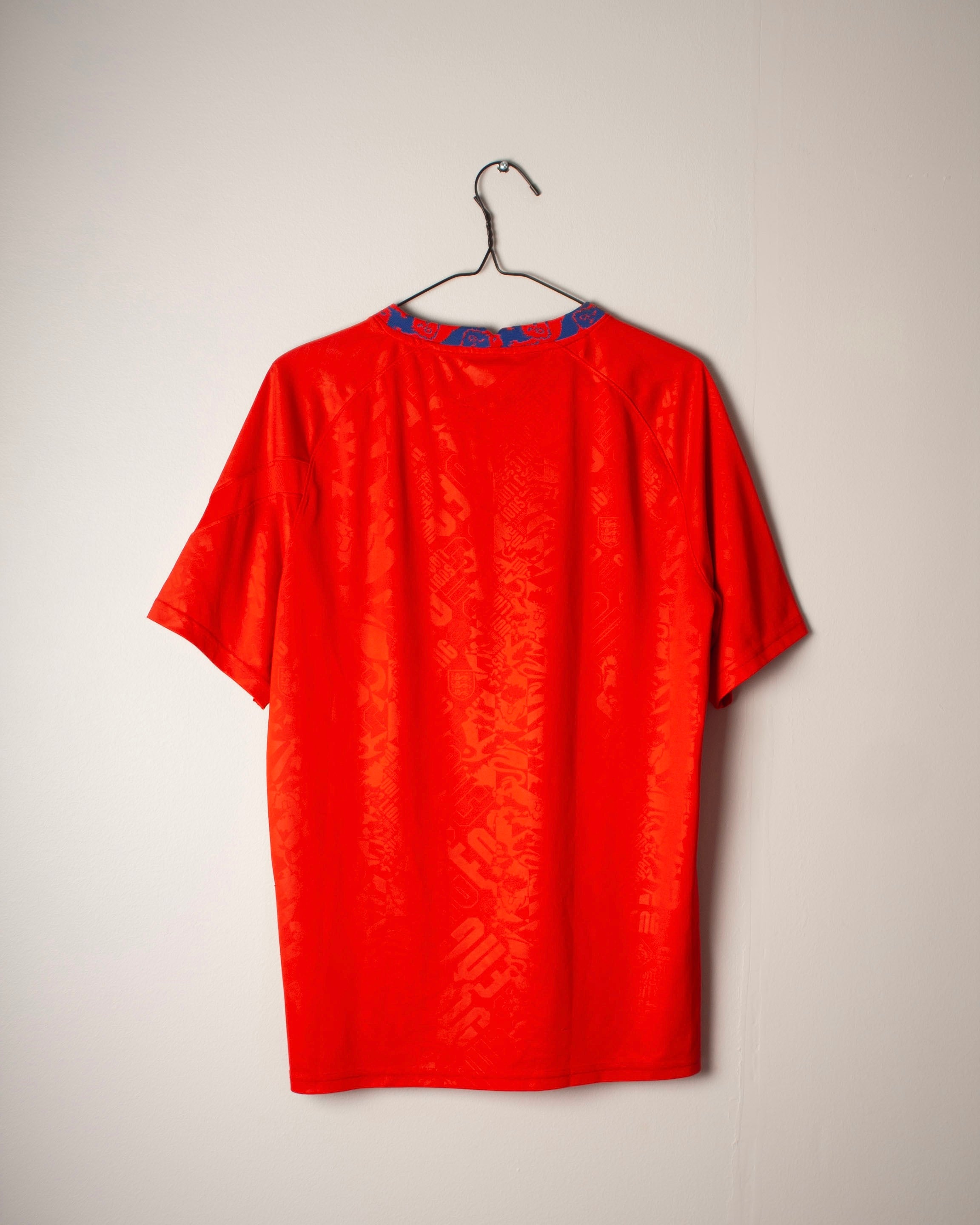 Nike - England Training Shirt