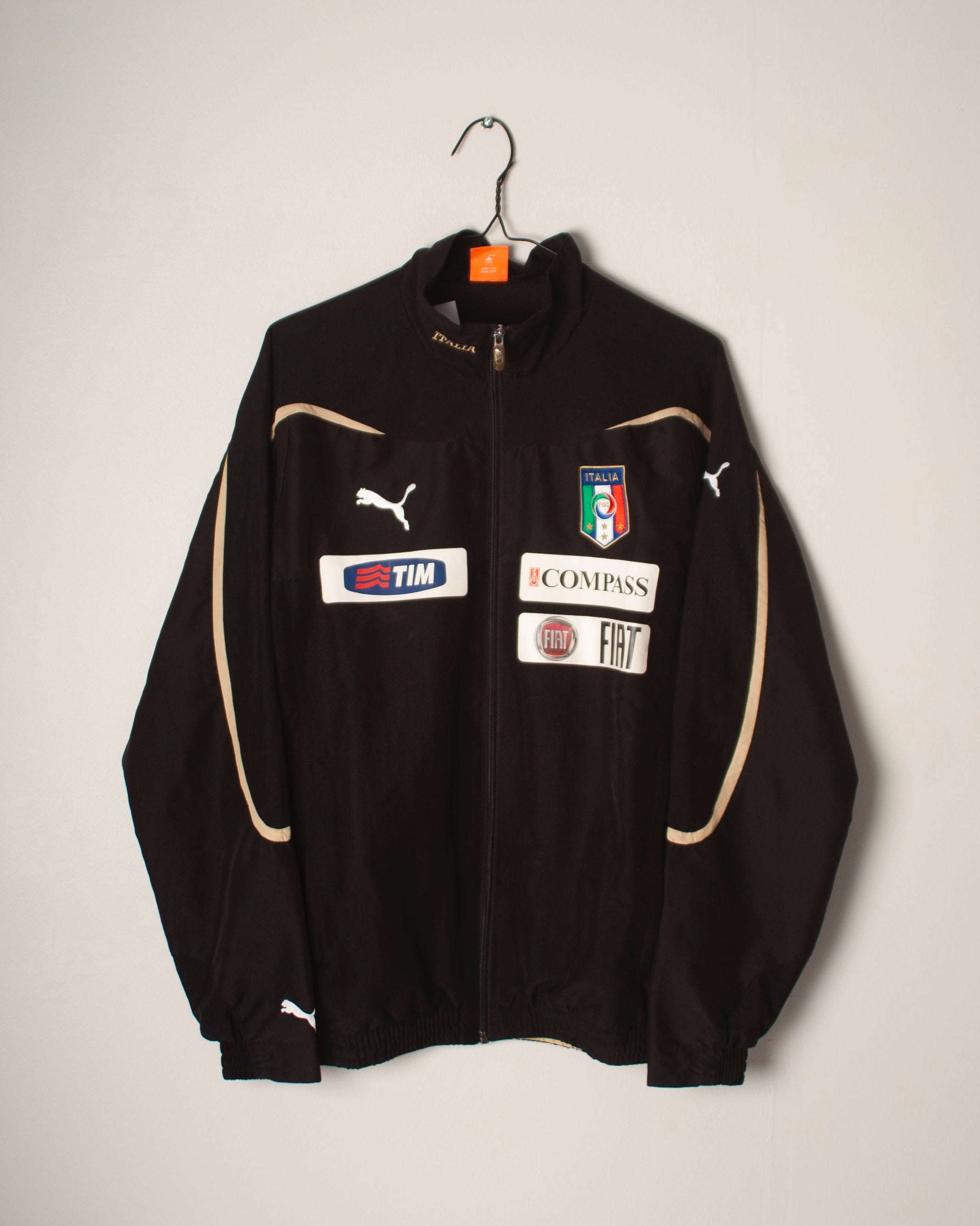 Puma - Italy Track Jacket