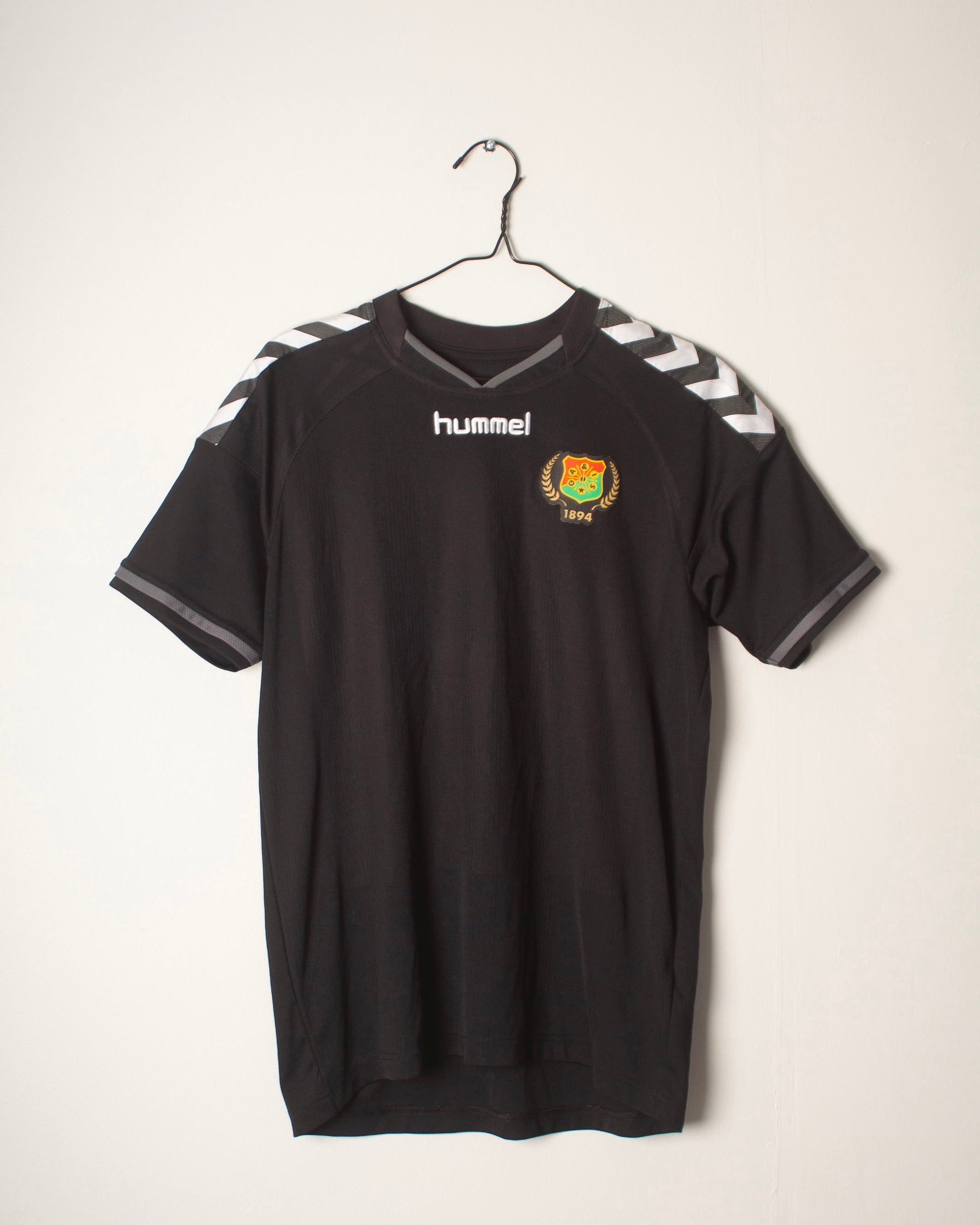 Hummel - GAIS 2014 Away Football Shirt '7'