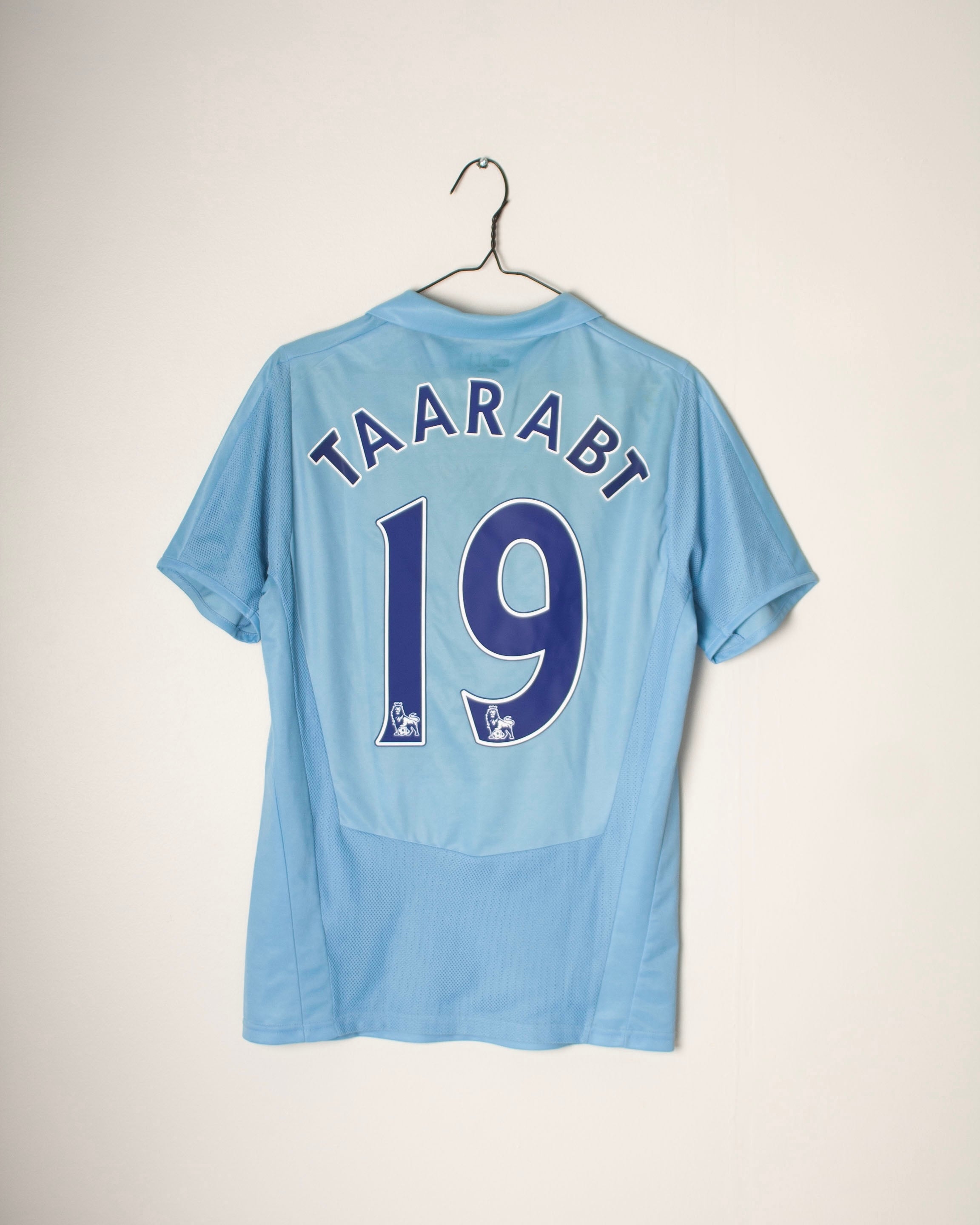 Puma - Tottenham Hotspur 2008/09 Away Football Shirt 'TAARABT'