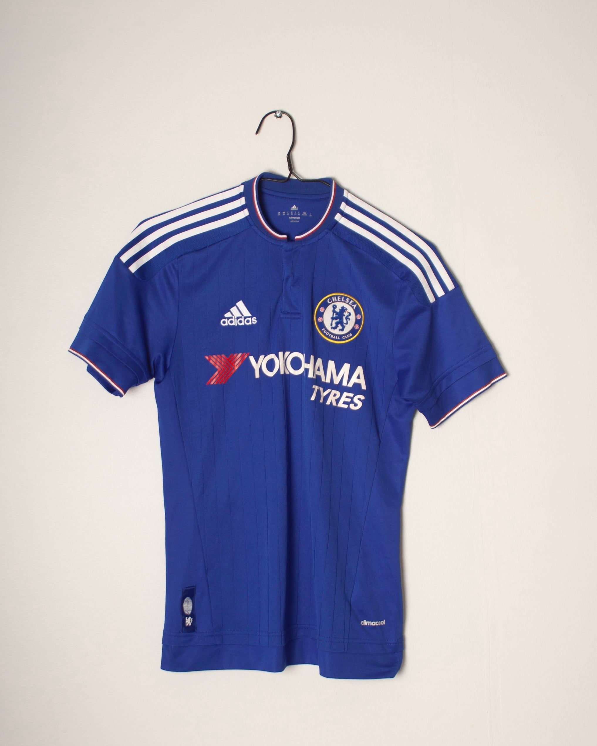 Adidas - Chelsea FC 2015/16 Home Football Shirt