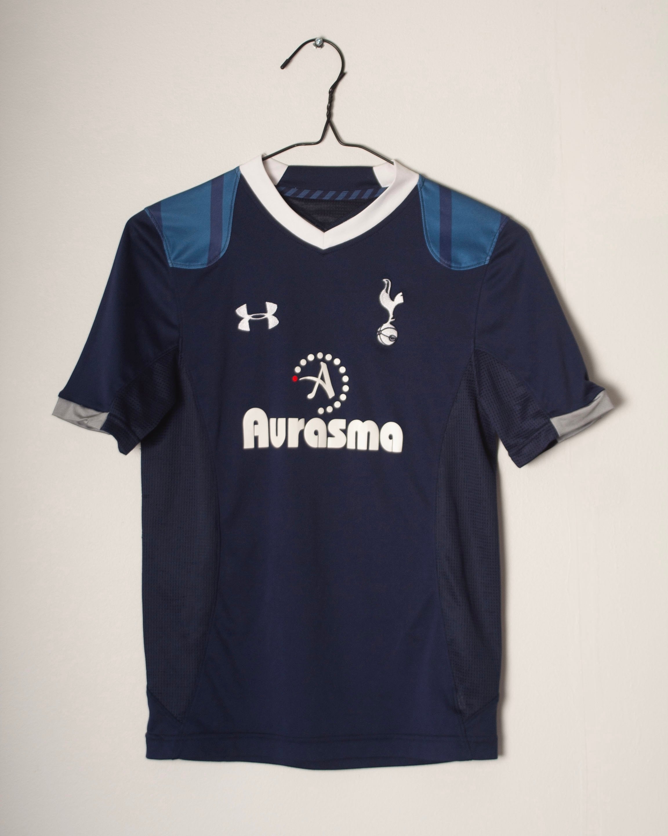 Under Armour - Tottenham Hotspur 2012/13 Away Football Shirt