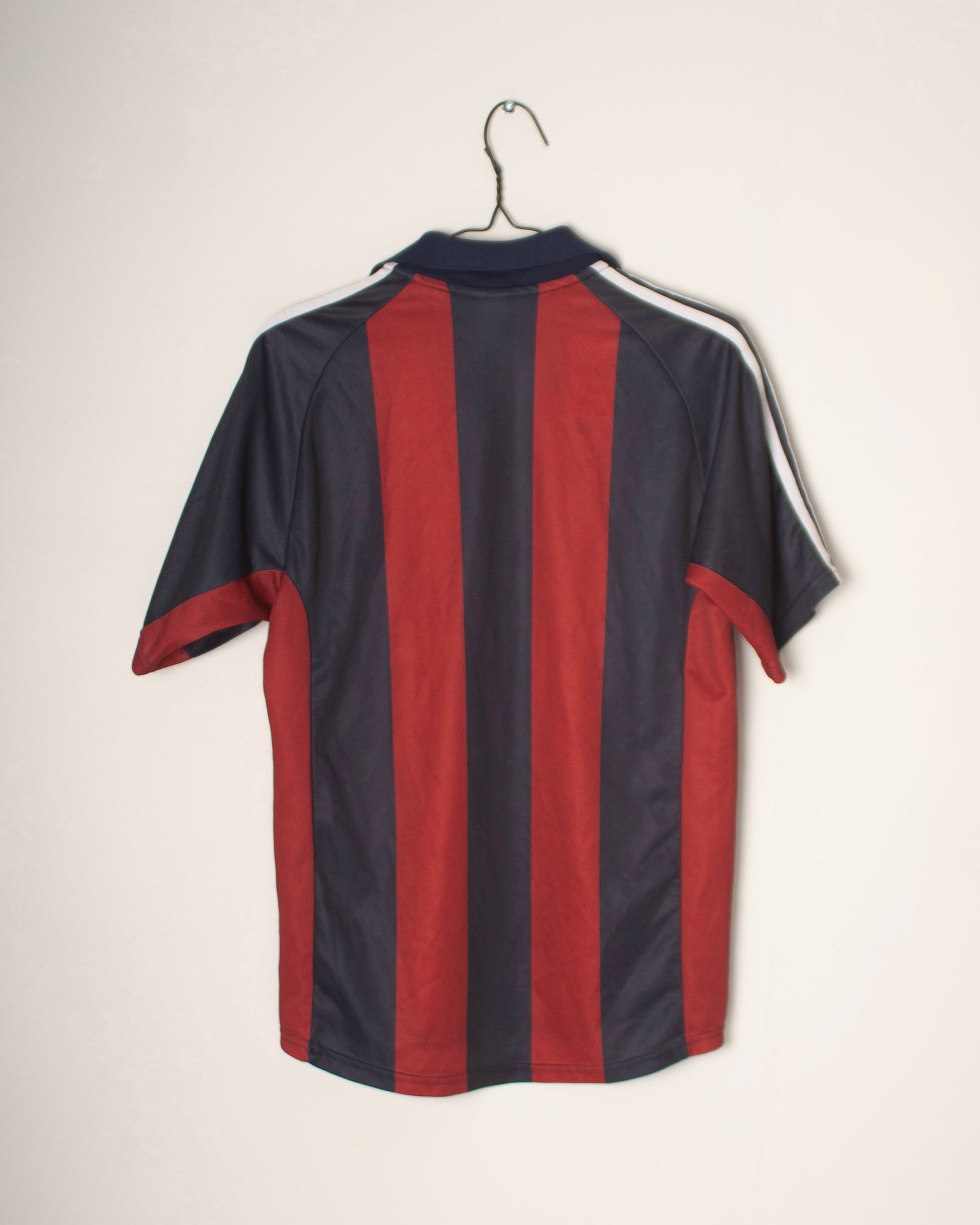 Adidas - Djurgårdens IF 2003 Away Football Shirt