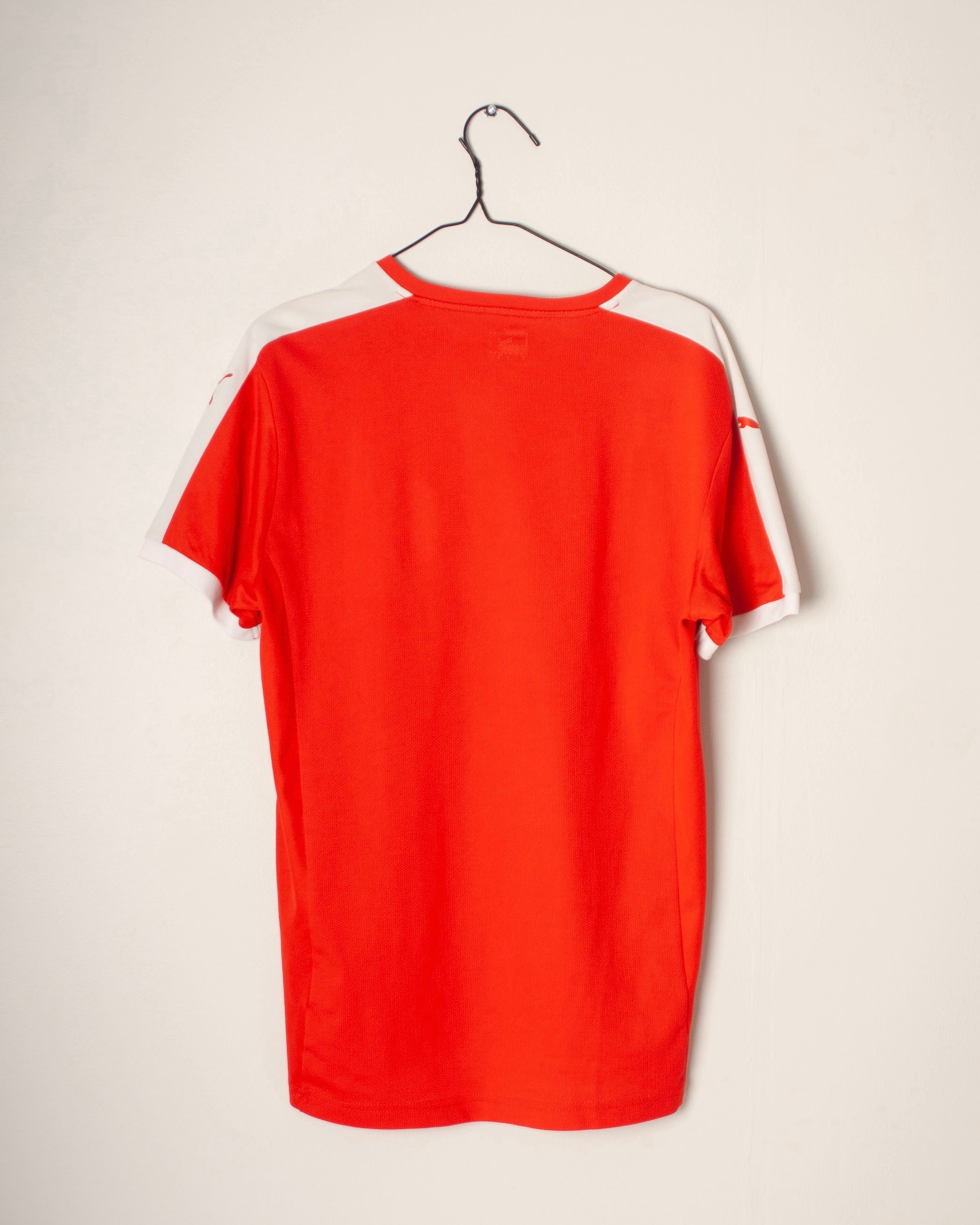 Puma - Kalmar FF 2015 Home Football Shirt