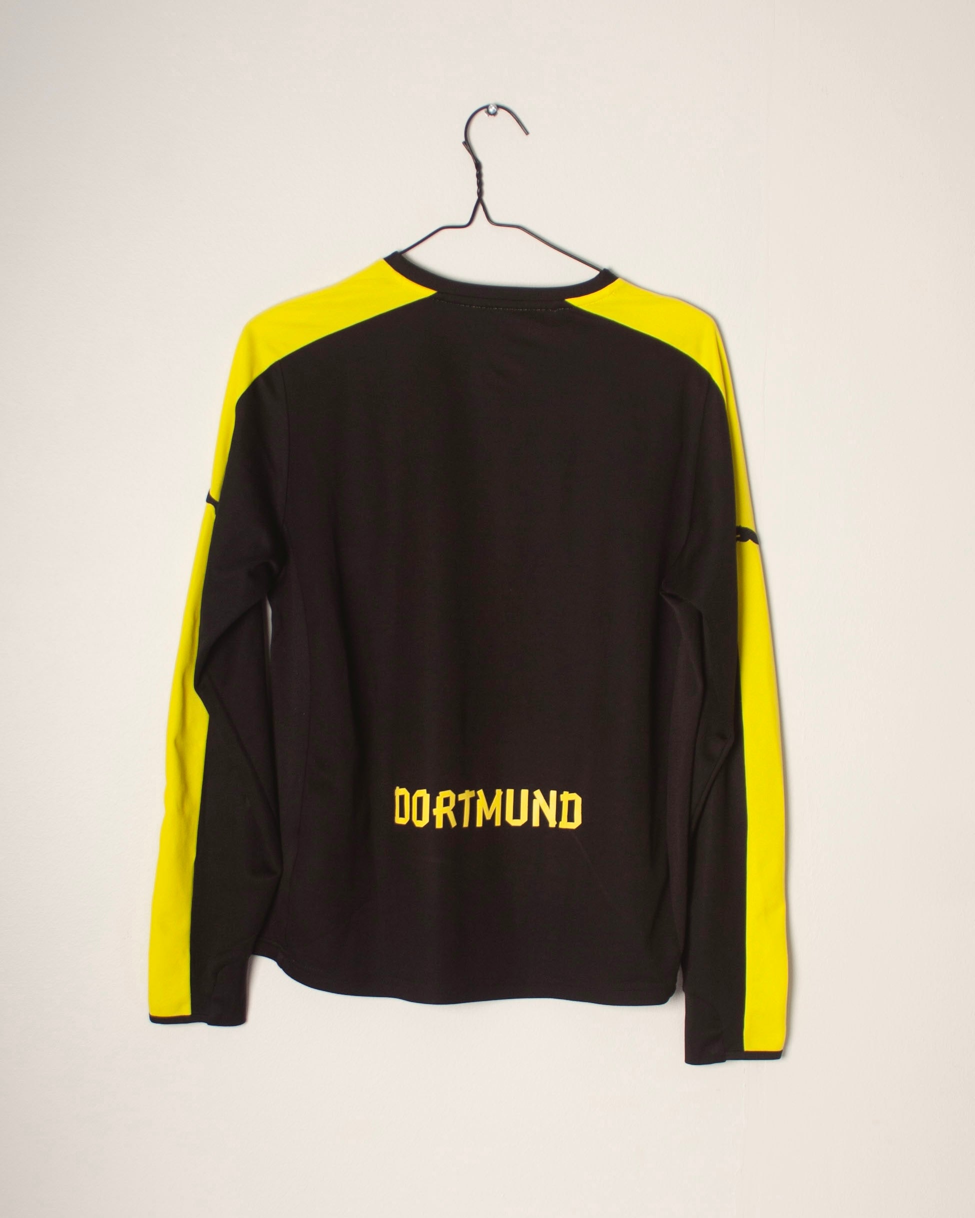 Puma - Borussia Dortmund 2013/14 Away Football Shirt
