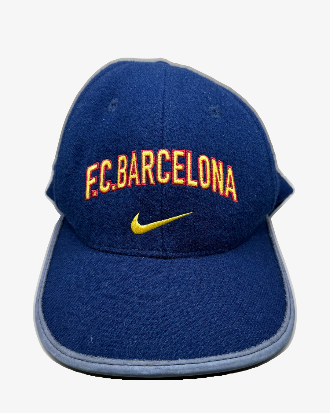 FC Barcelona Vintage Cap
