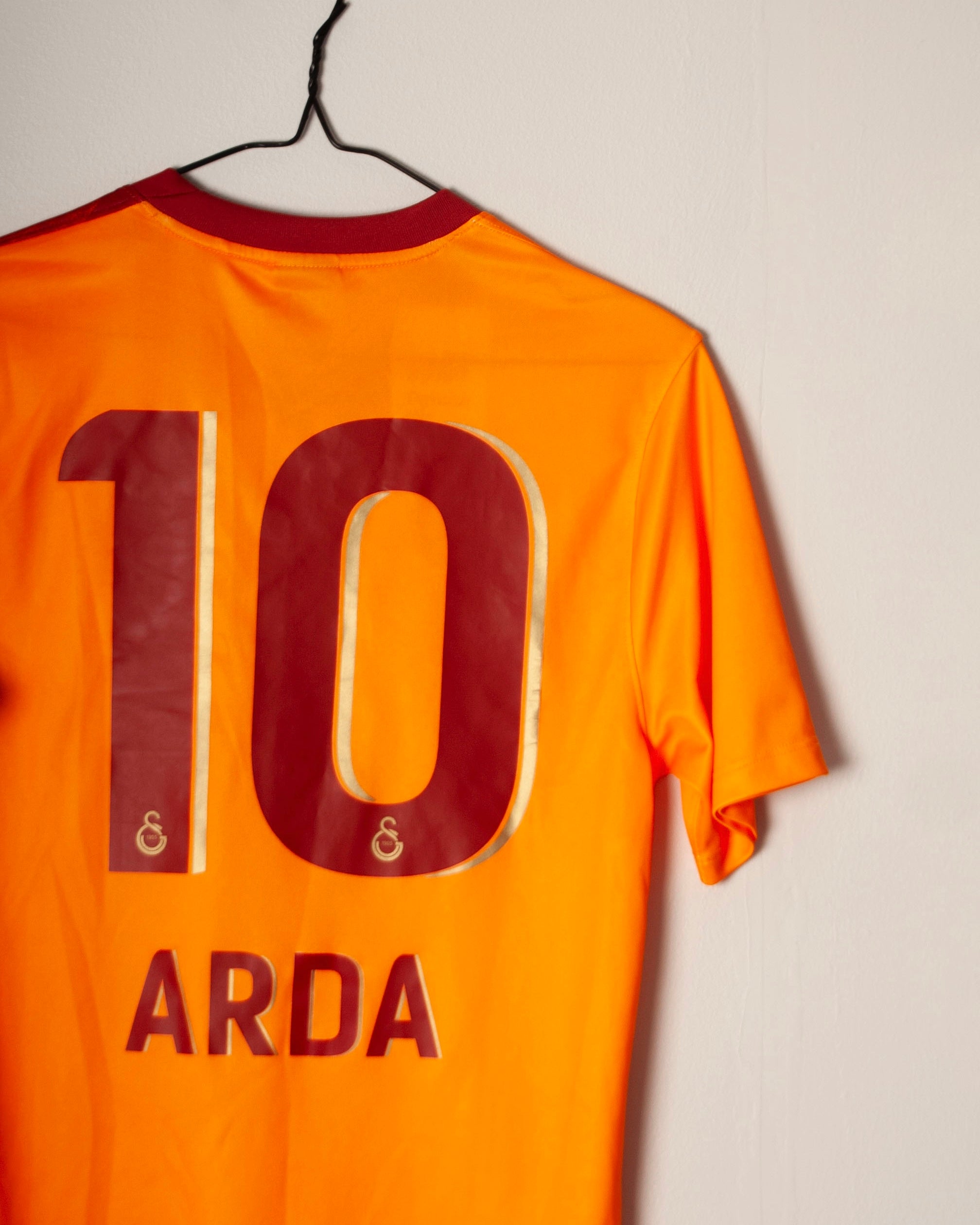 Nike - Galatasaray 2020/21 Home Football Shirt 'ARDA'