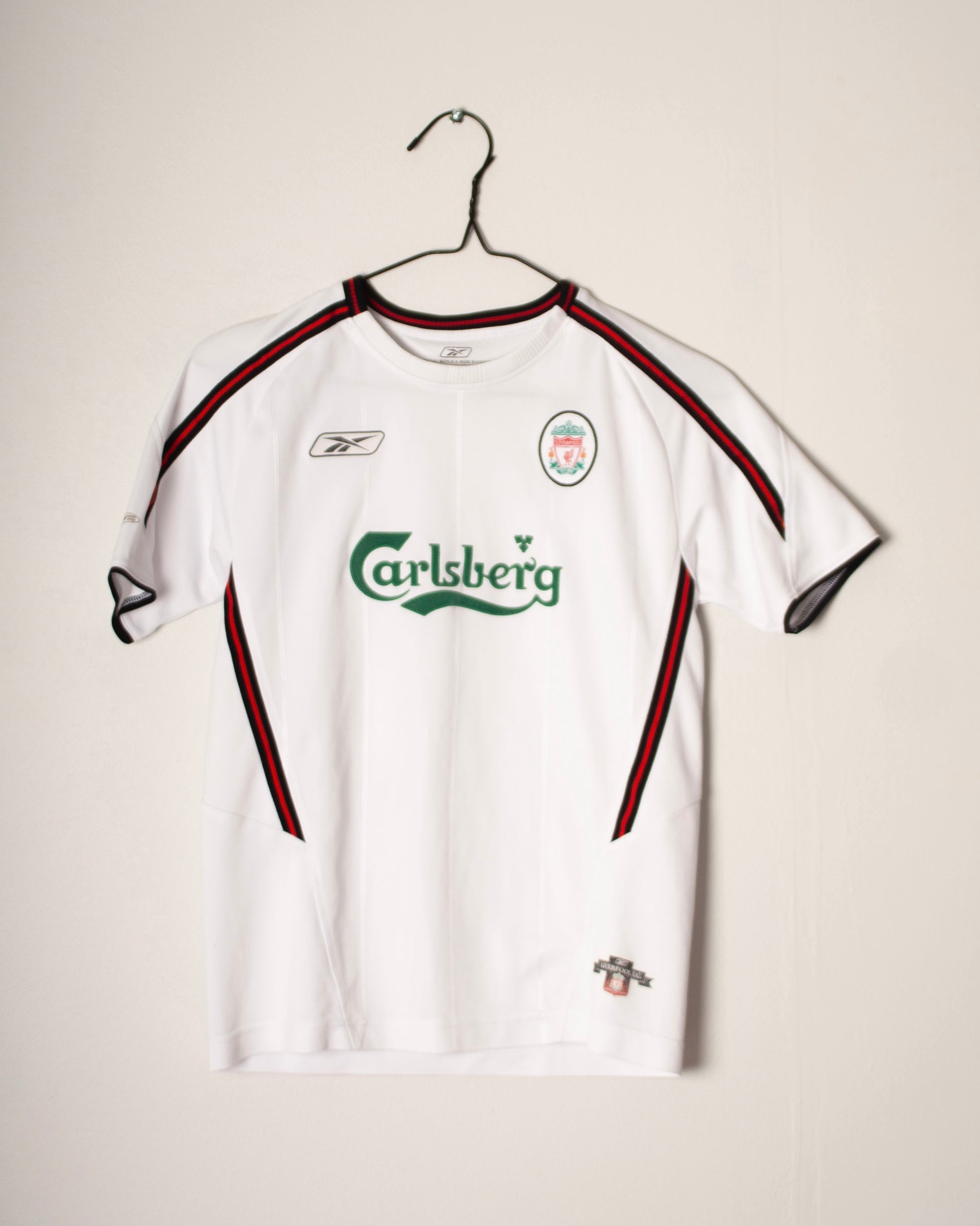 Reebok - Liverpool FC 2003/04 Away Football Shirt