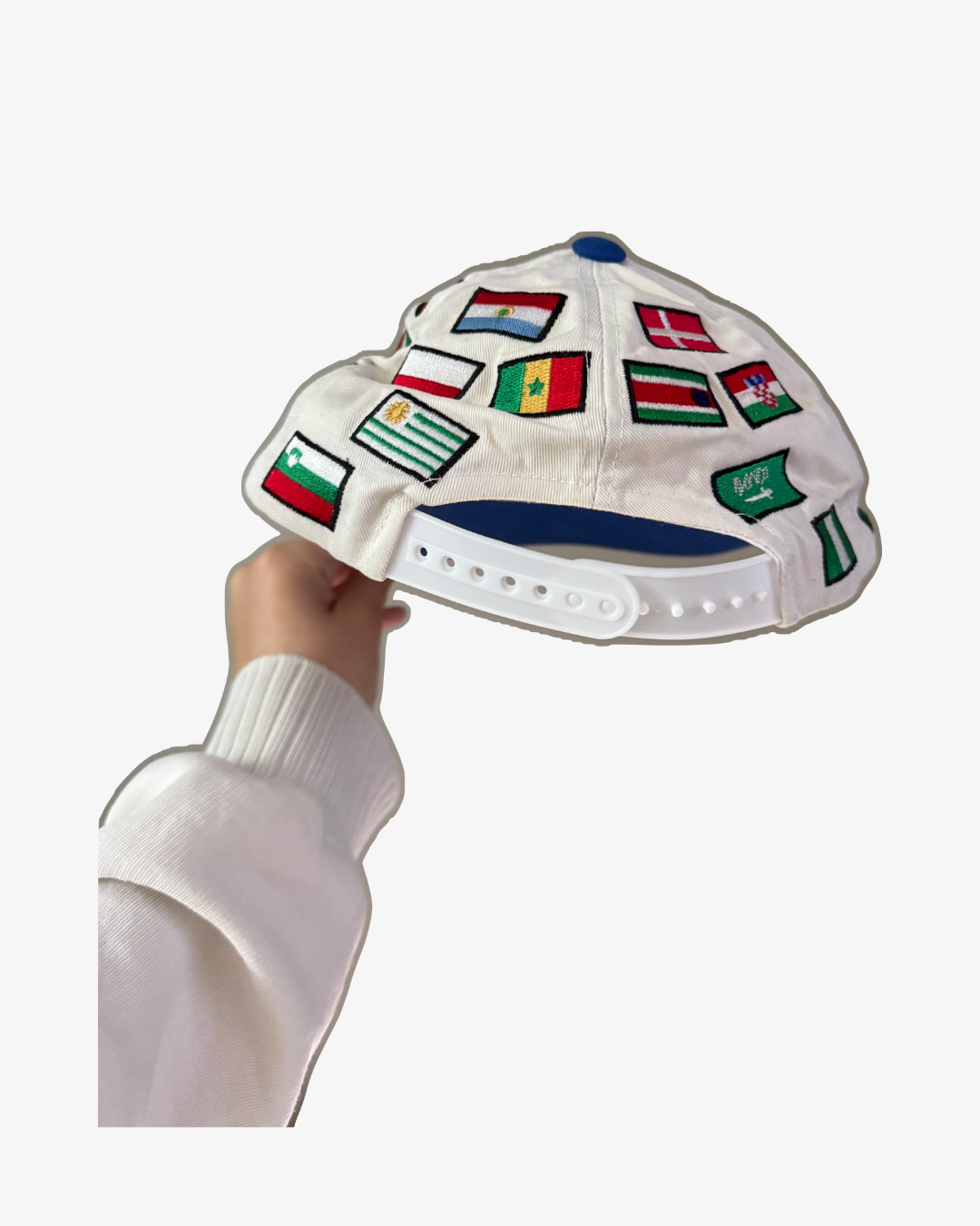 World Cup 2002 Vintage Cap