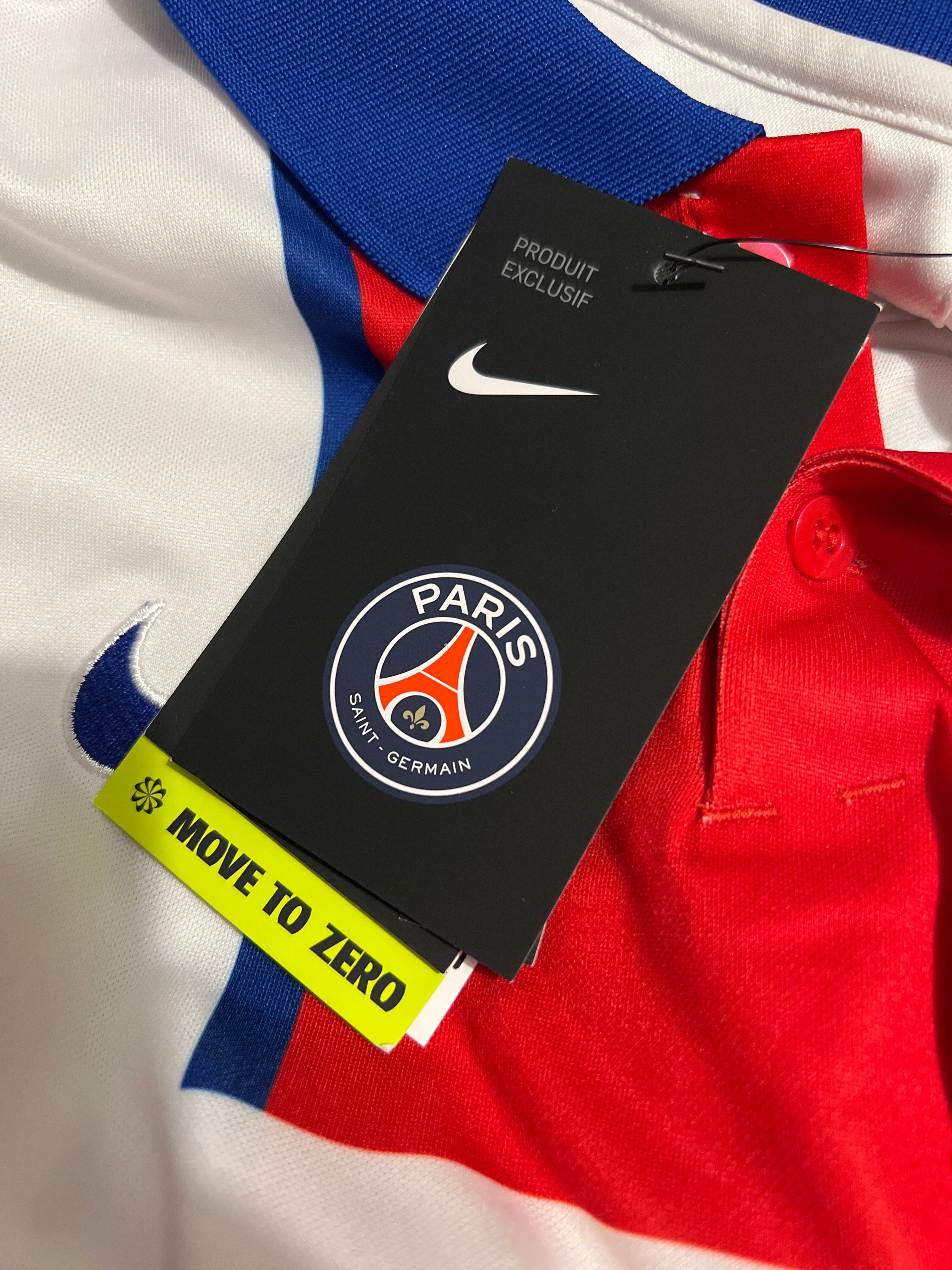 Nike - Paris Saint-Germain 2020/21 Away Football Shirt 'NEYMAR JR'