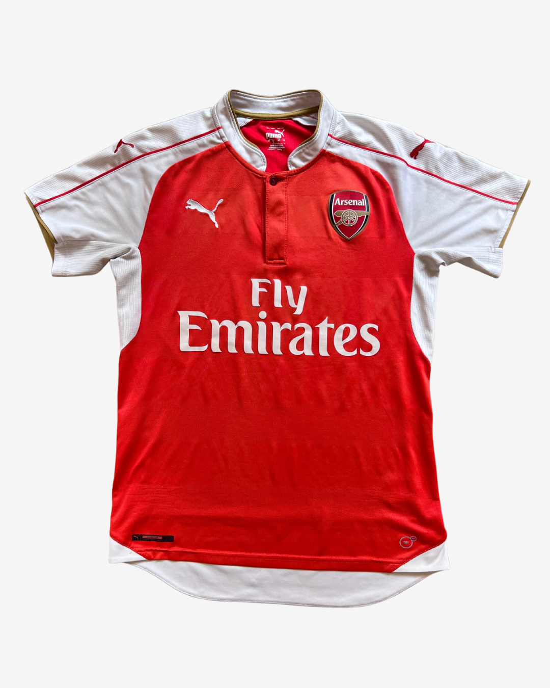 Puma - Arsenal FC 2015/16 Home Football Shirt